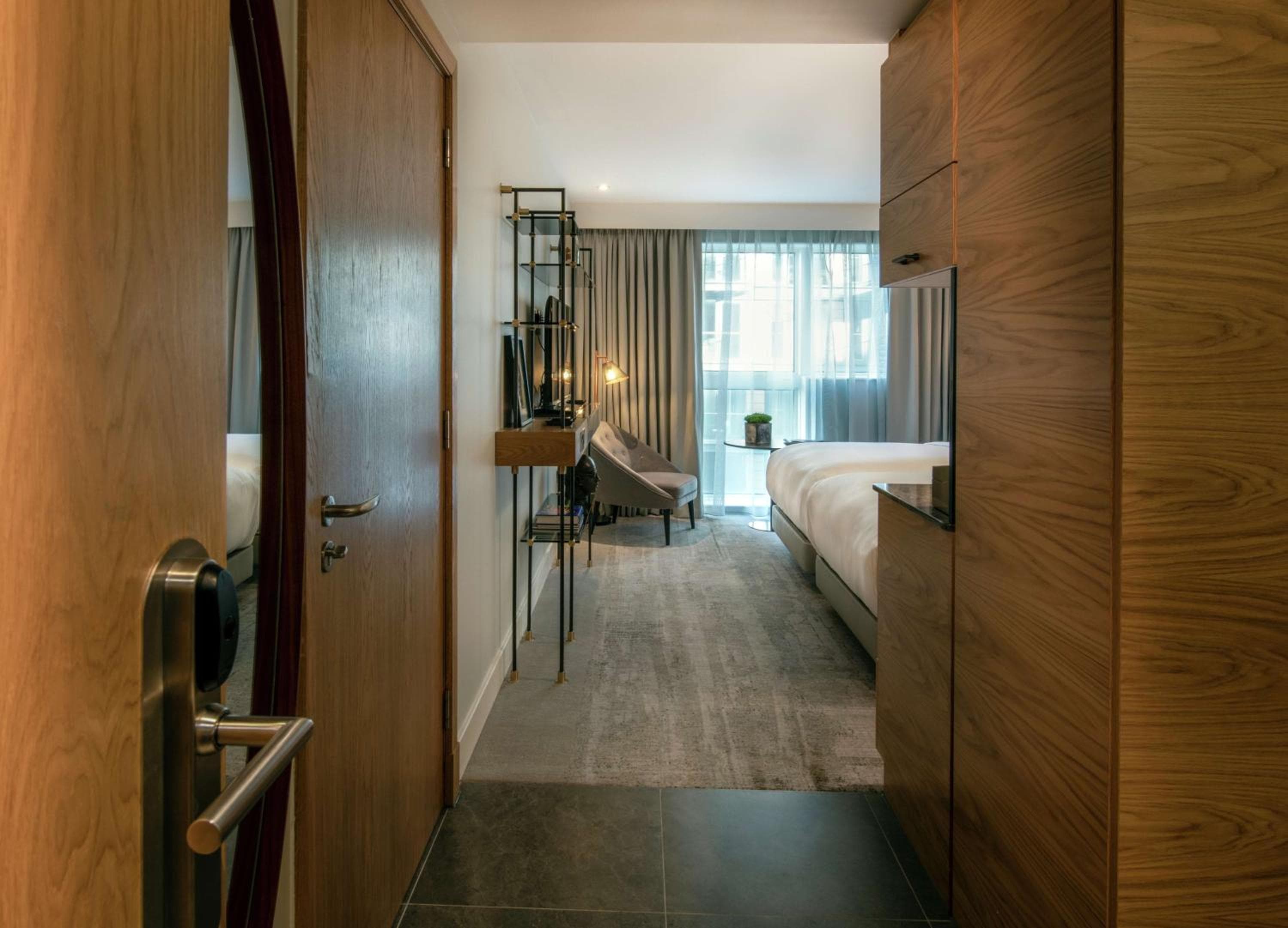 Lincoln Plaza Hotel London, Curio Collection By Hilton — 20