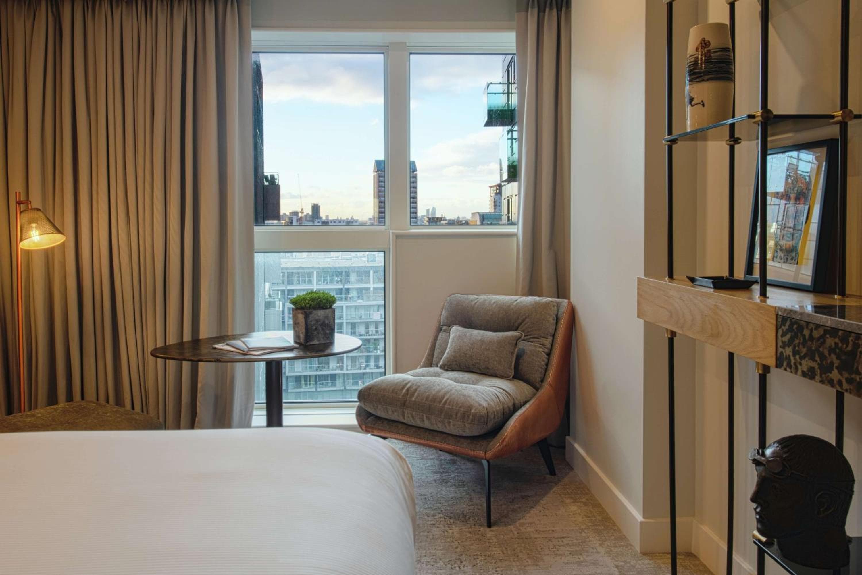 Lincoln Plaza Hotel London, Curio Collection By Hilton — 18
