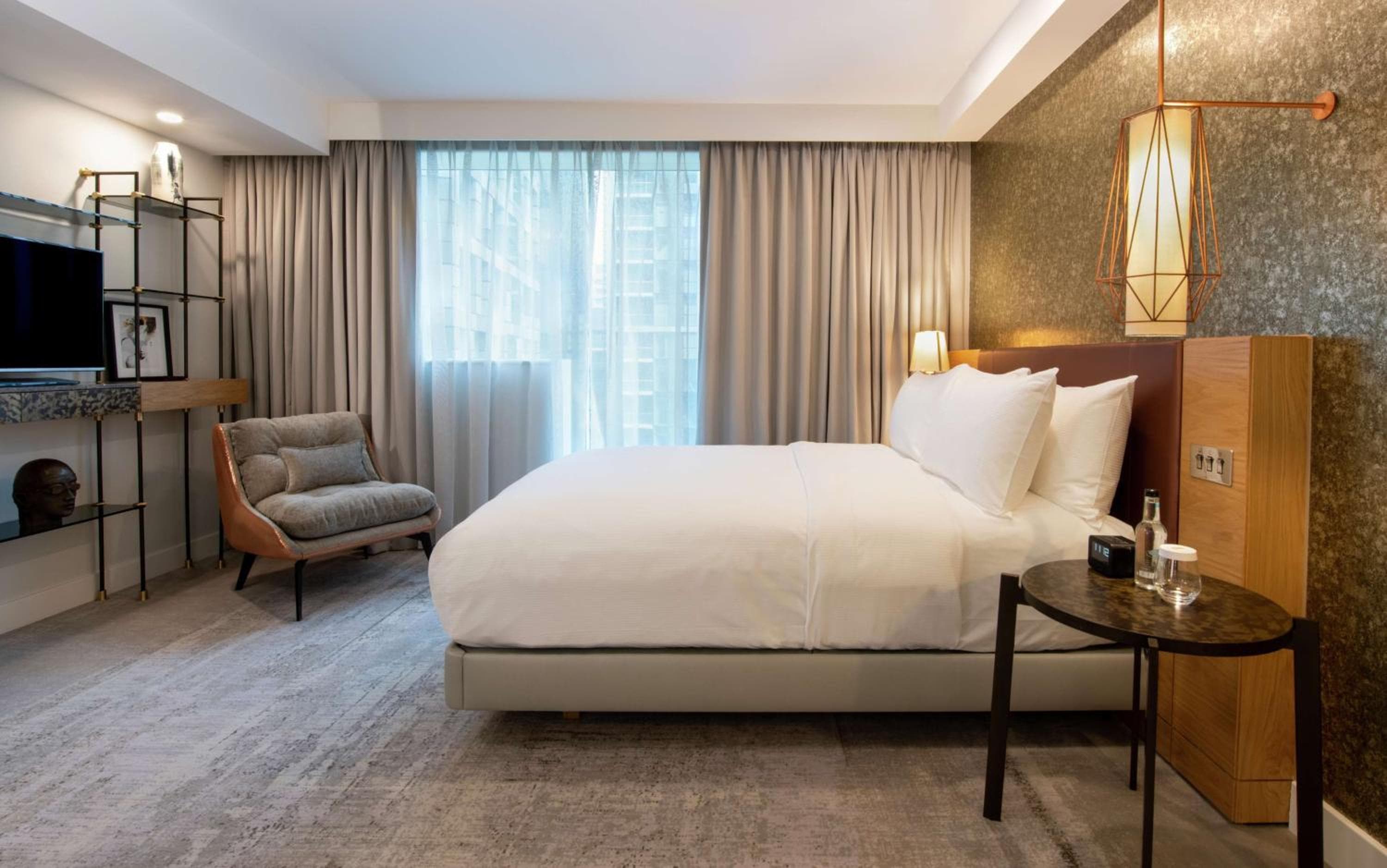 Lincoln Plaza Hotel London, Curio Collection By Hilton — 14