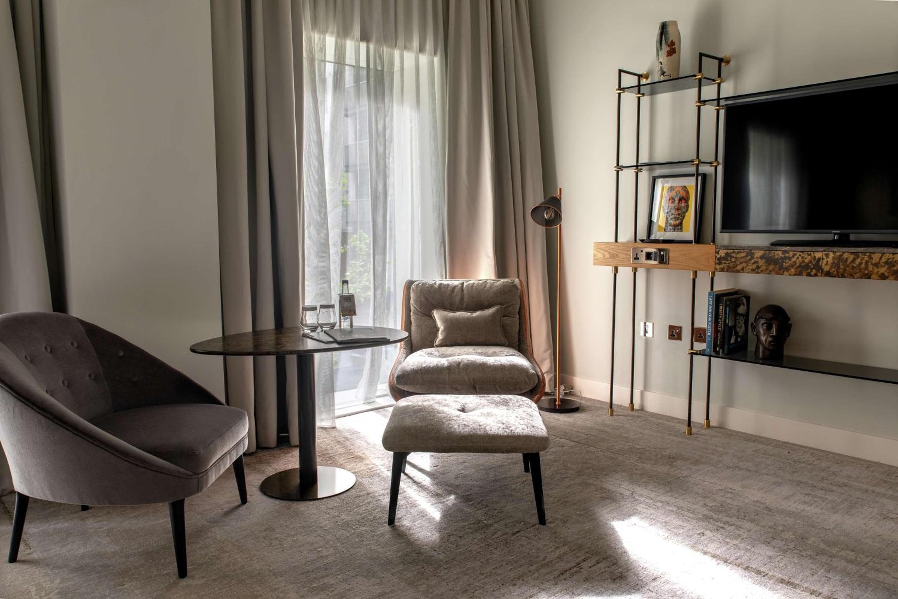 Lincoln Plaza Hotel London, Curio Collection By Hilton — 27