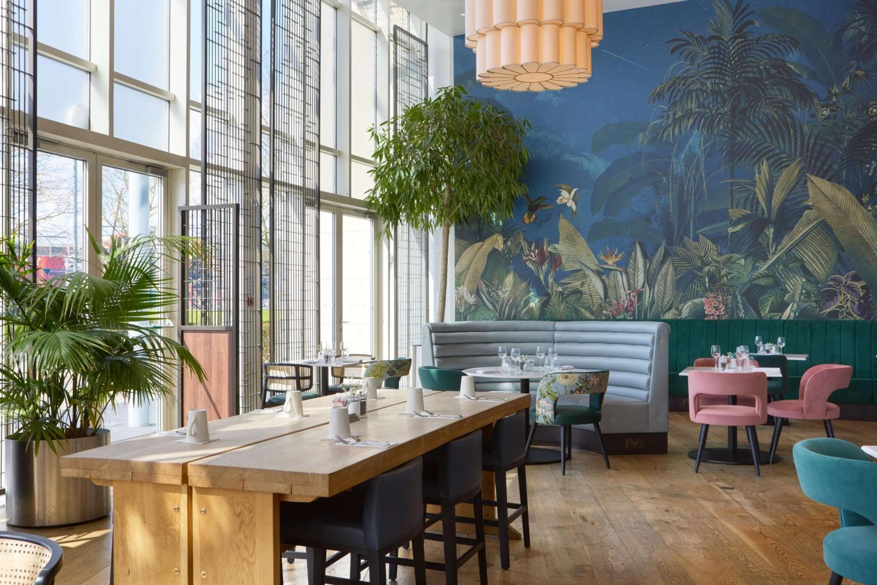 DoubleTree By Hilton Londra Excel — 16