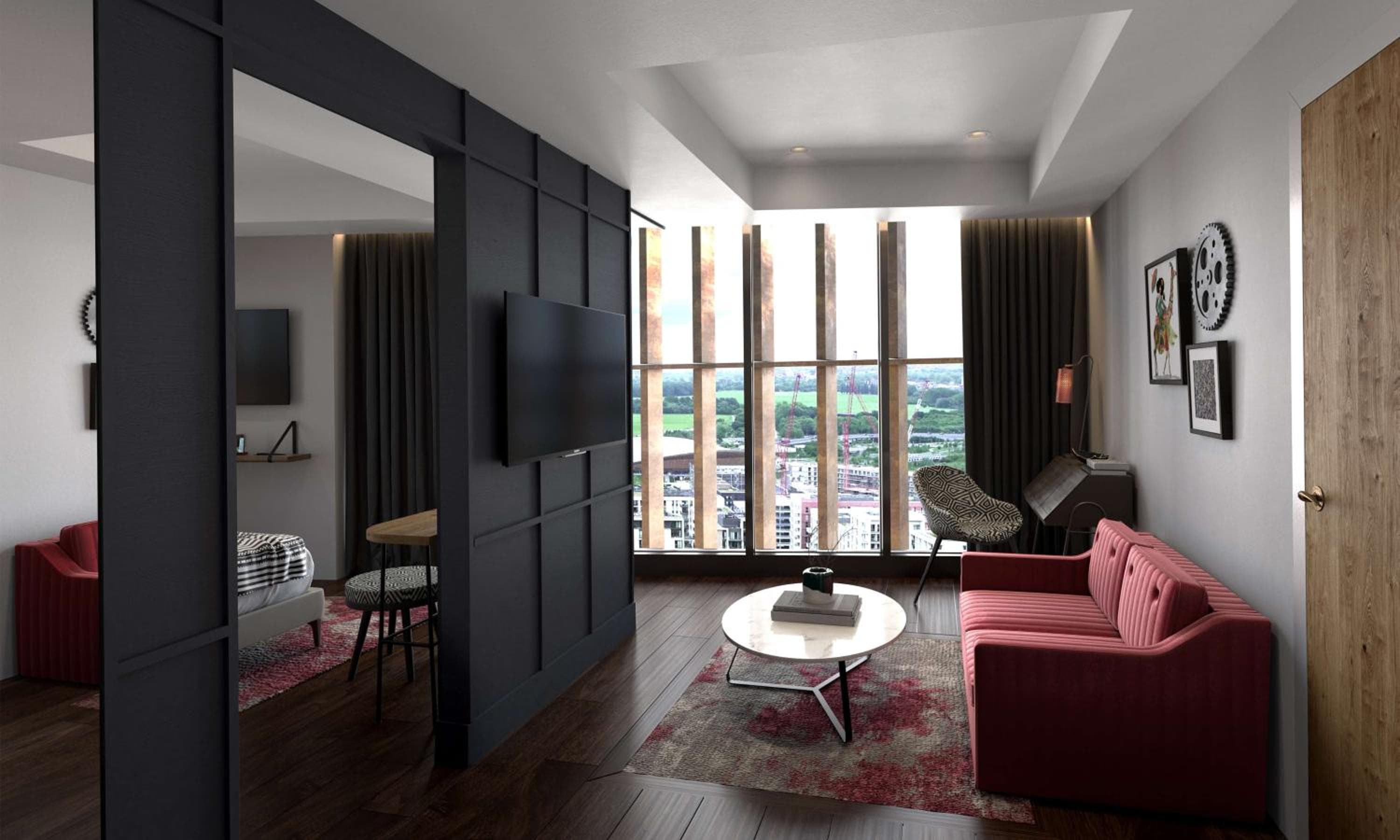 The Gantry London, colección Curio de Hilton — 13