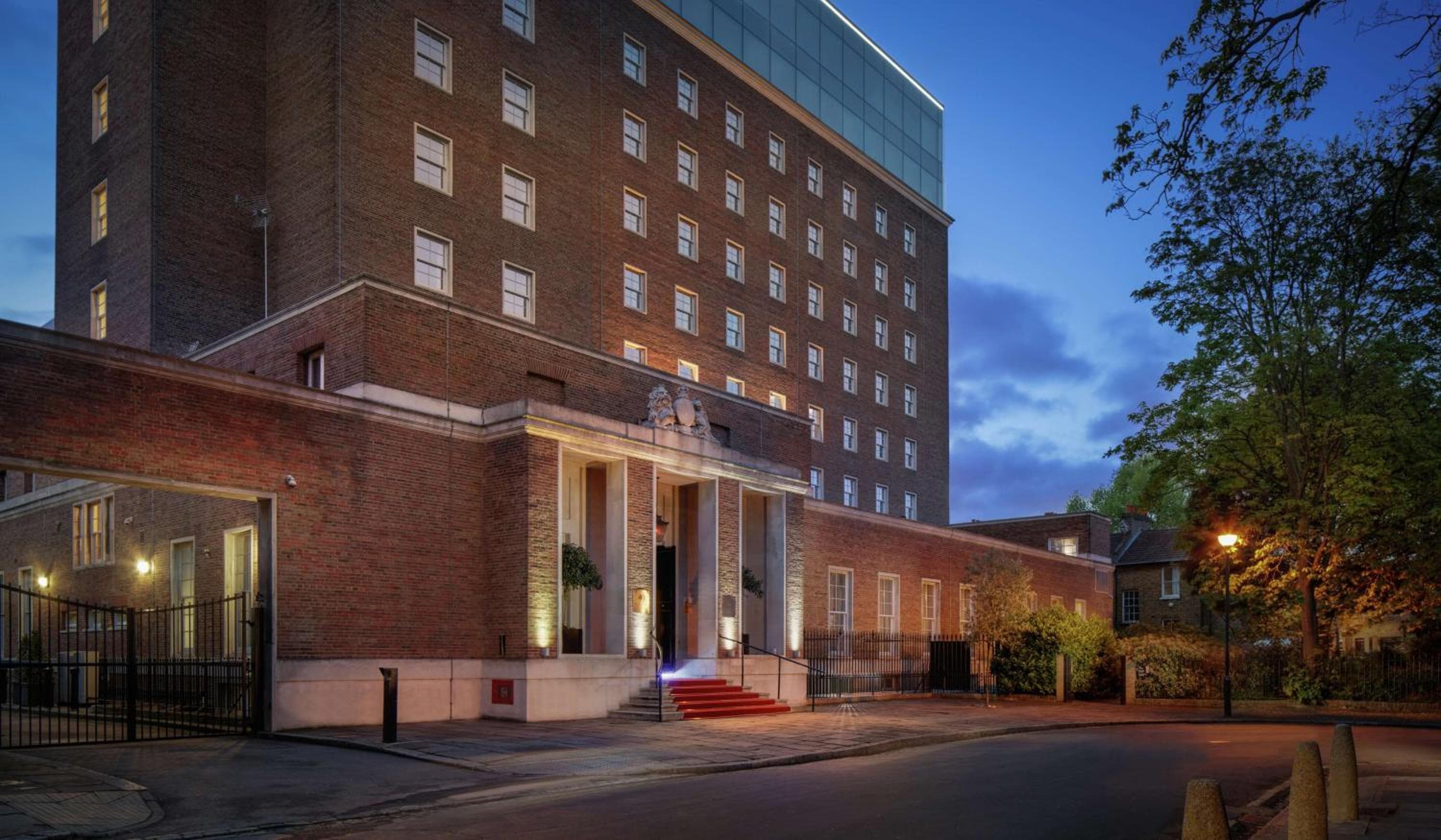 Doubletree By Hilton Londra-Greenwich — 1