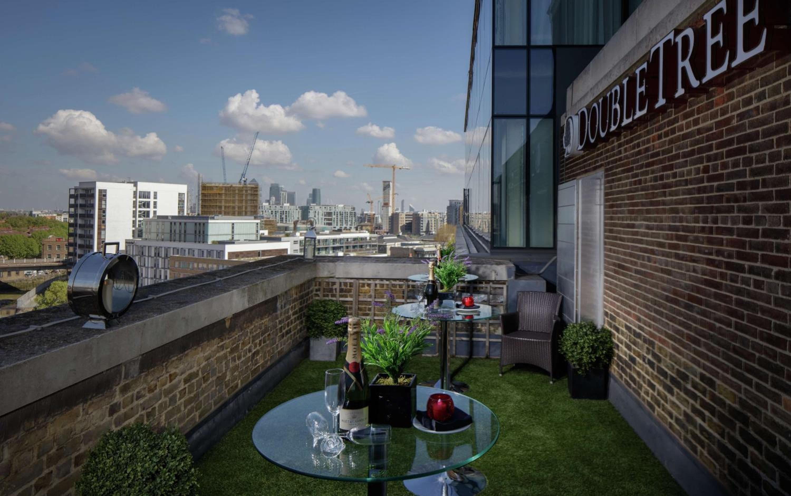 Doubletree By Hilton Londra-Greenwich — 12
