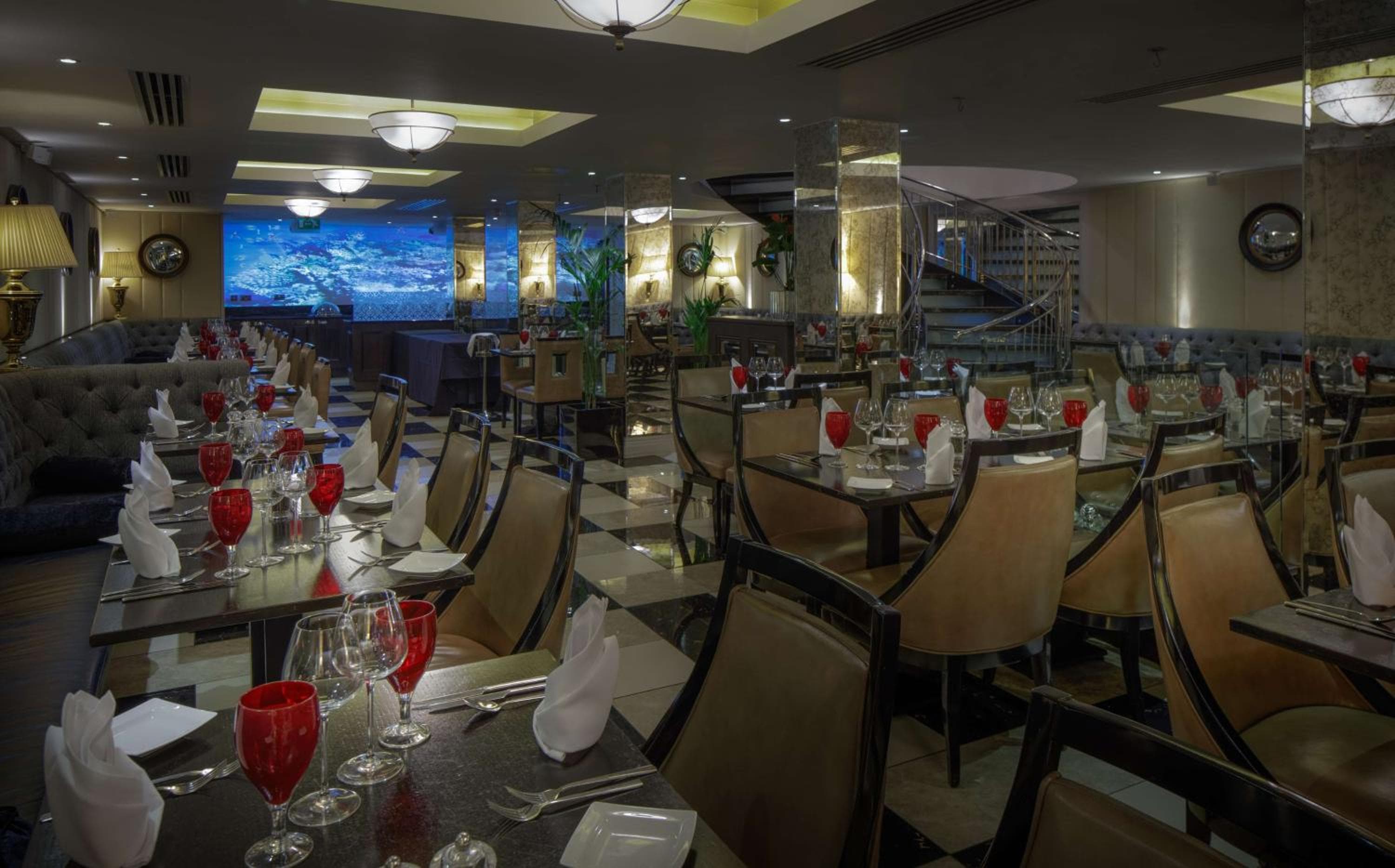 Doubletree By Hilton Londra-Greenwich — 21