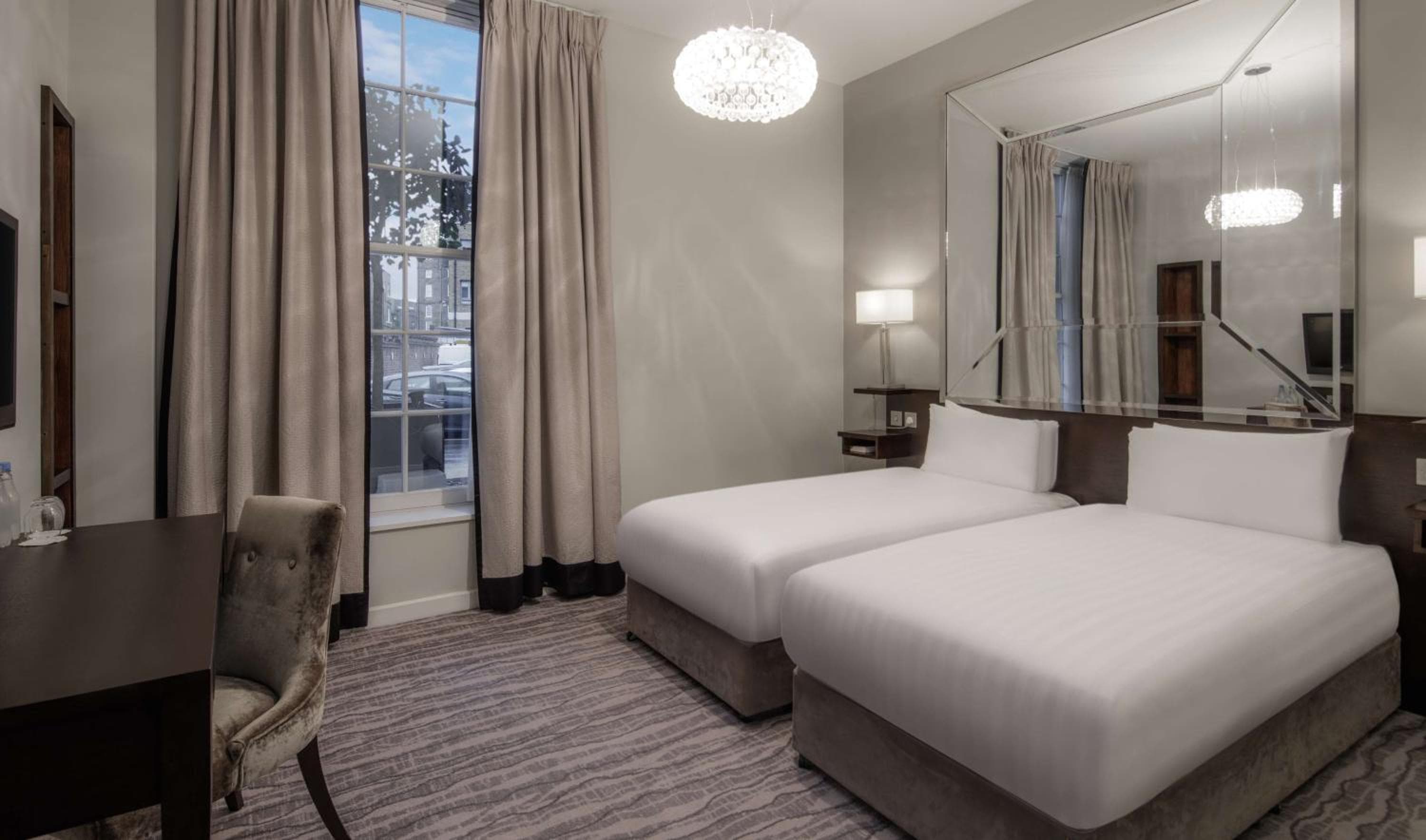 Doubletree By Hilton Londra-Greenwich — 11