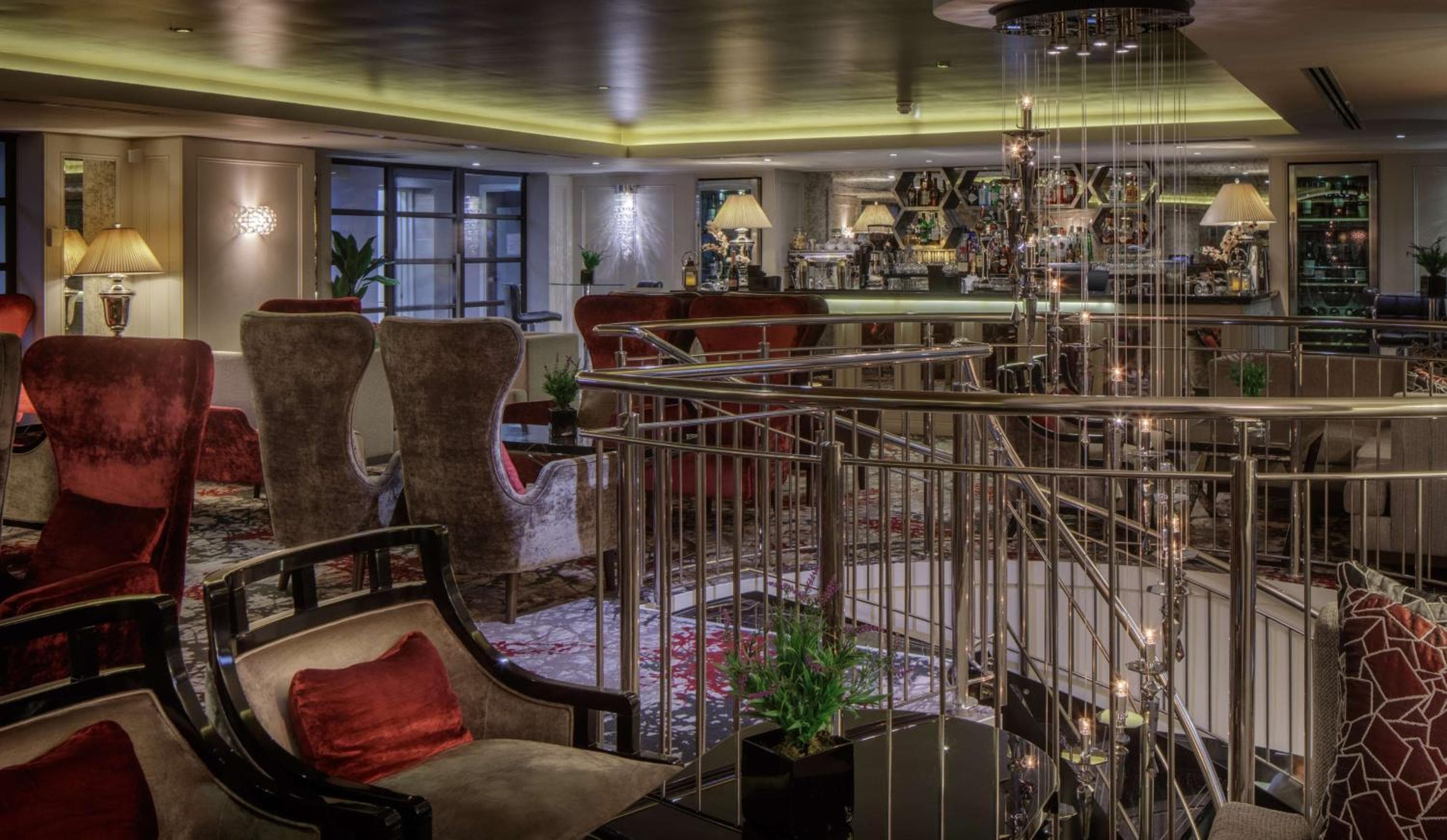 Doubletree By Hilton Londra-Greenwich — 9