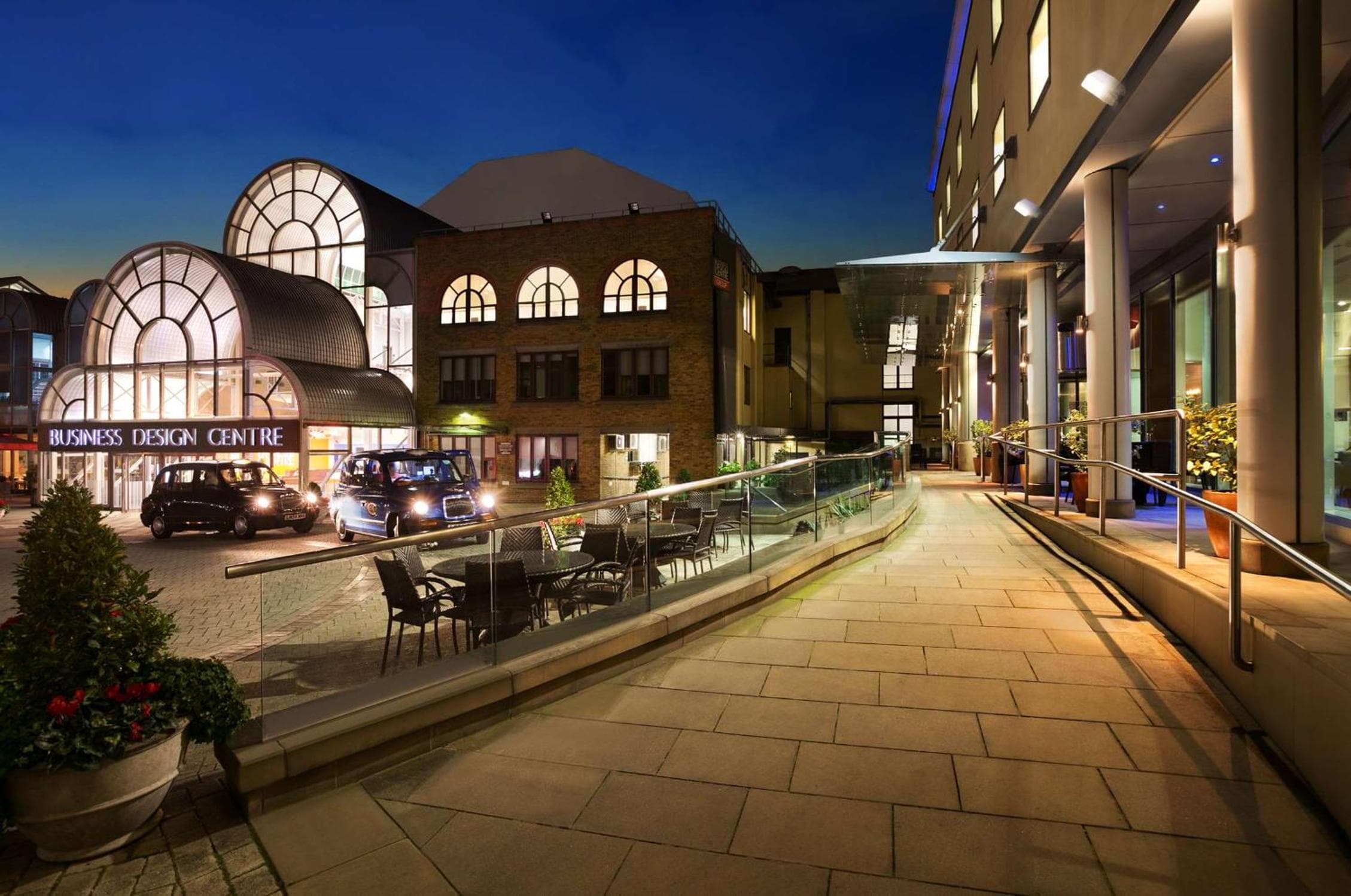 Hilton Londra Angel Islington — 2