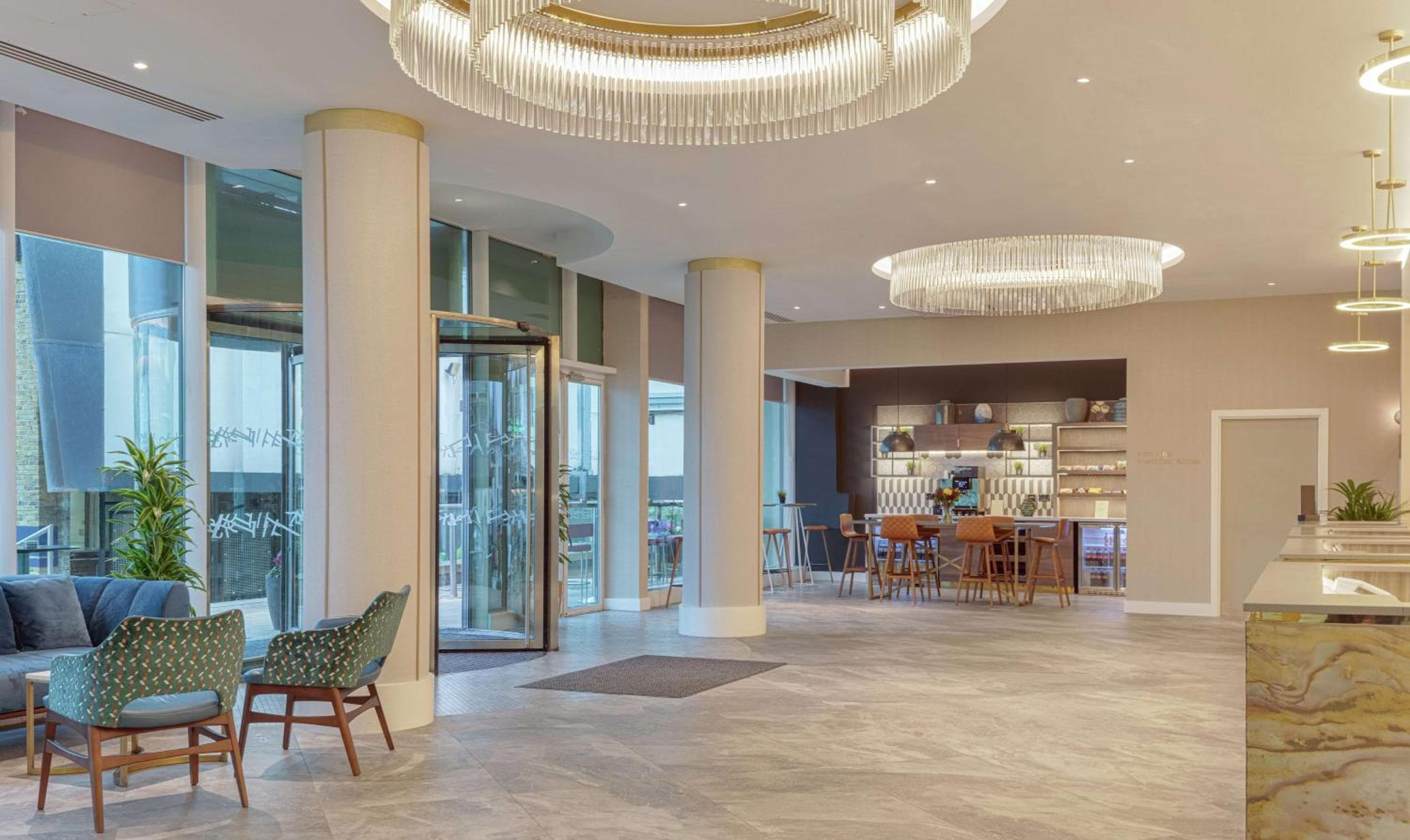 Hilton Londra Angel Islington — 28