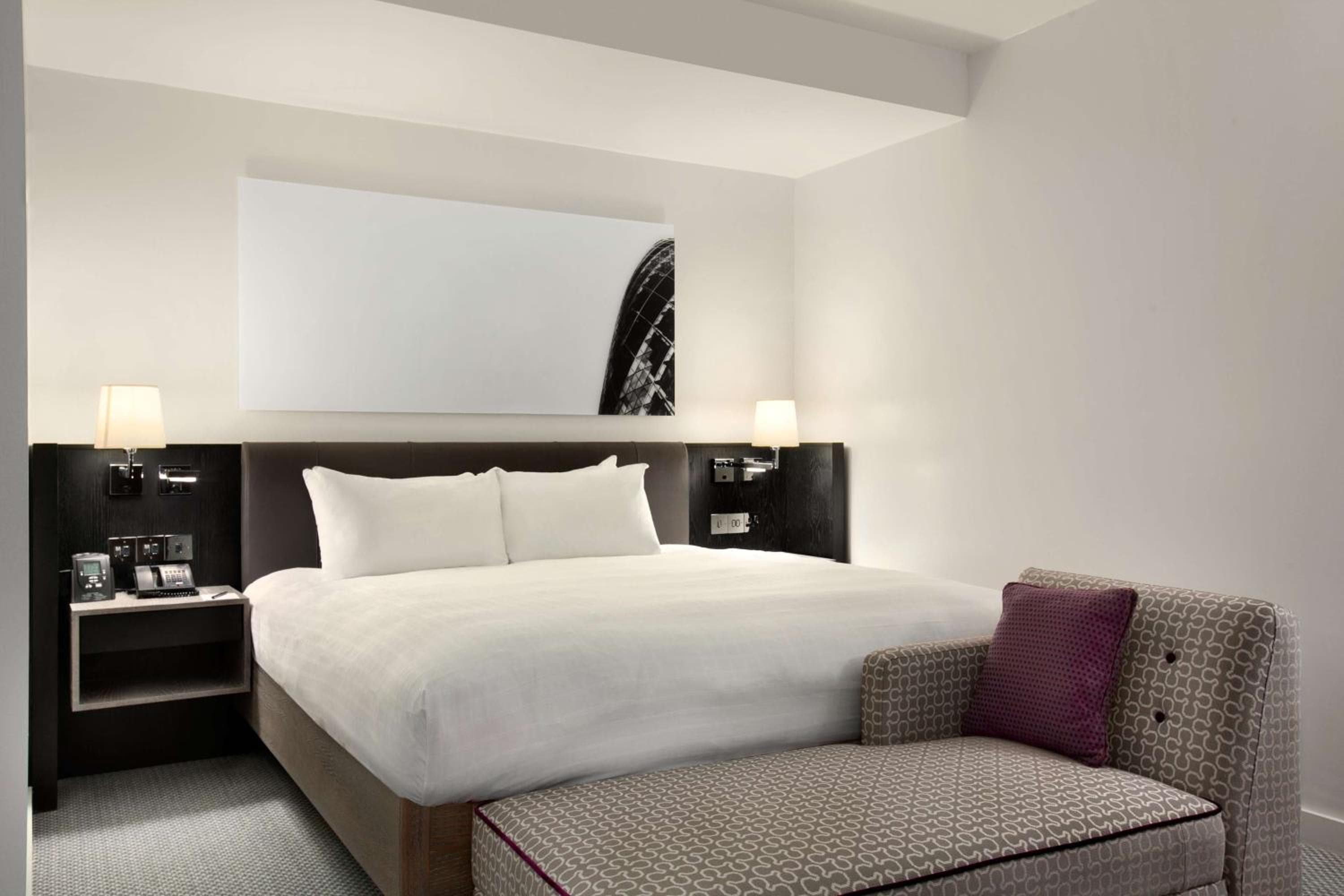 Hilton Londra Angel Islington — 30