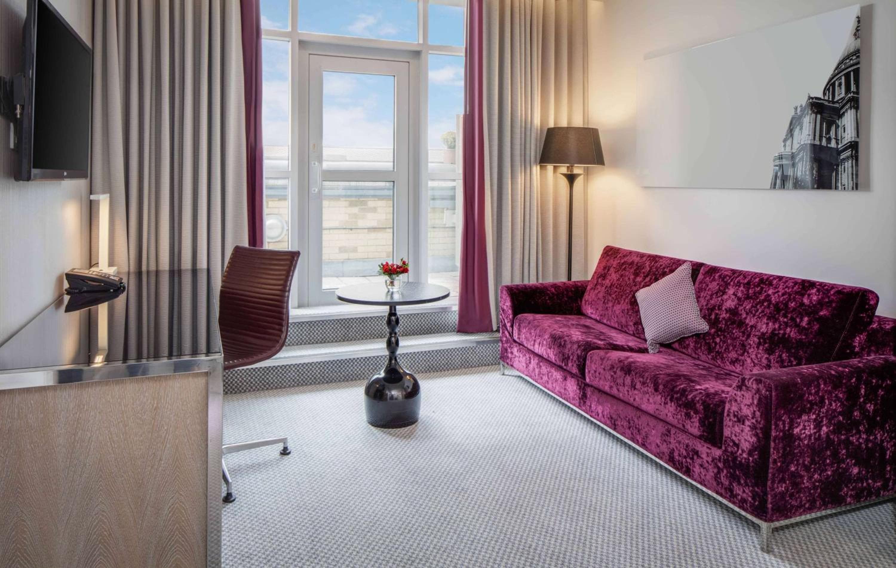 Hilton Londra Angel Islington — 17