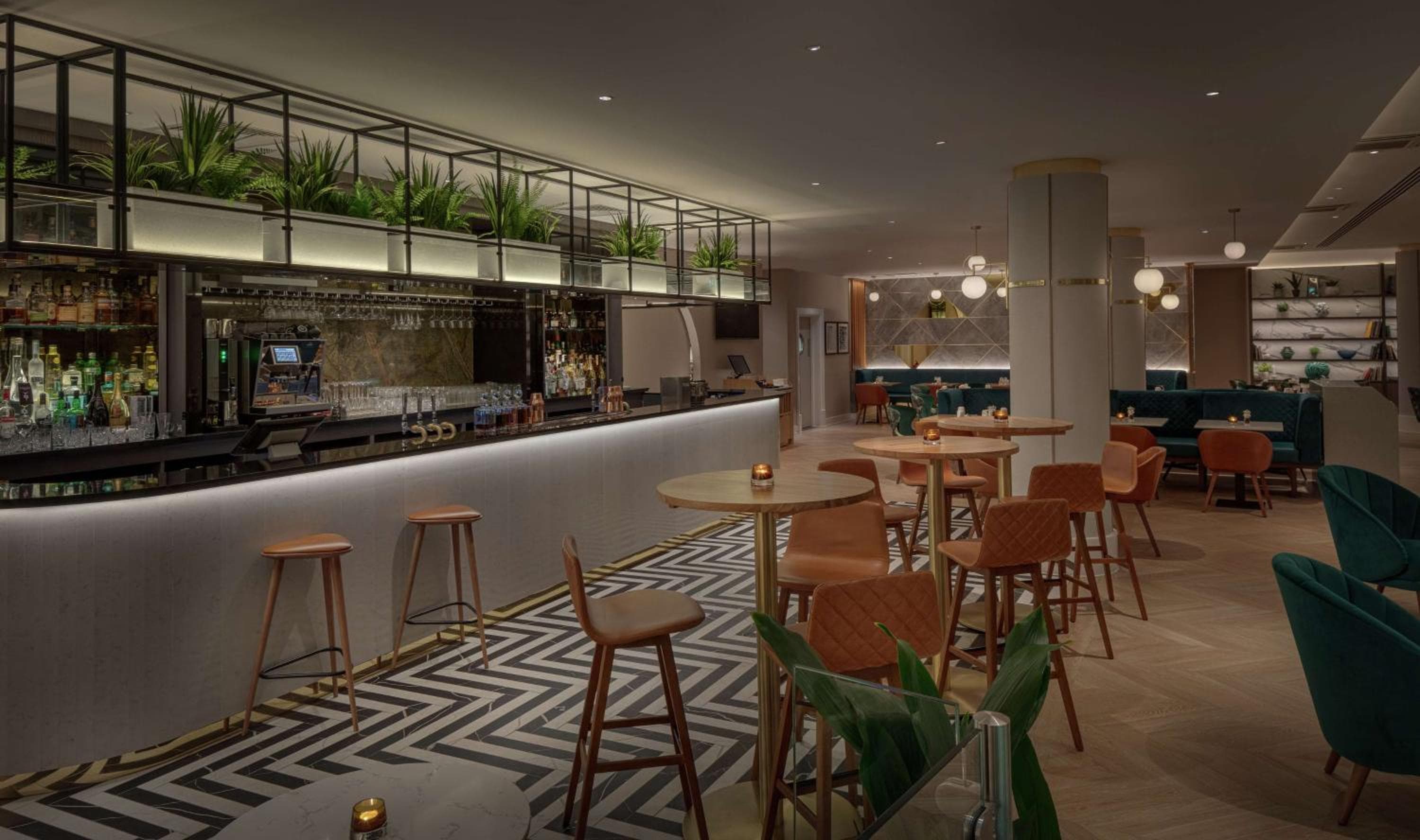 Hilton Londra Angel Islington — 23