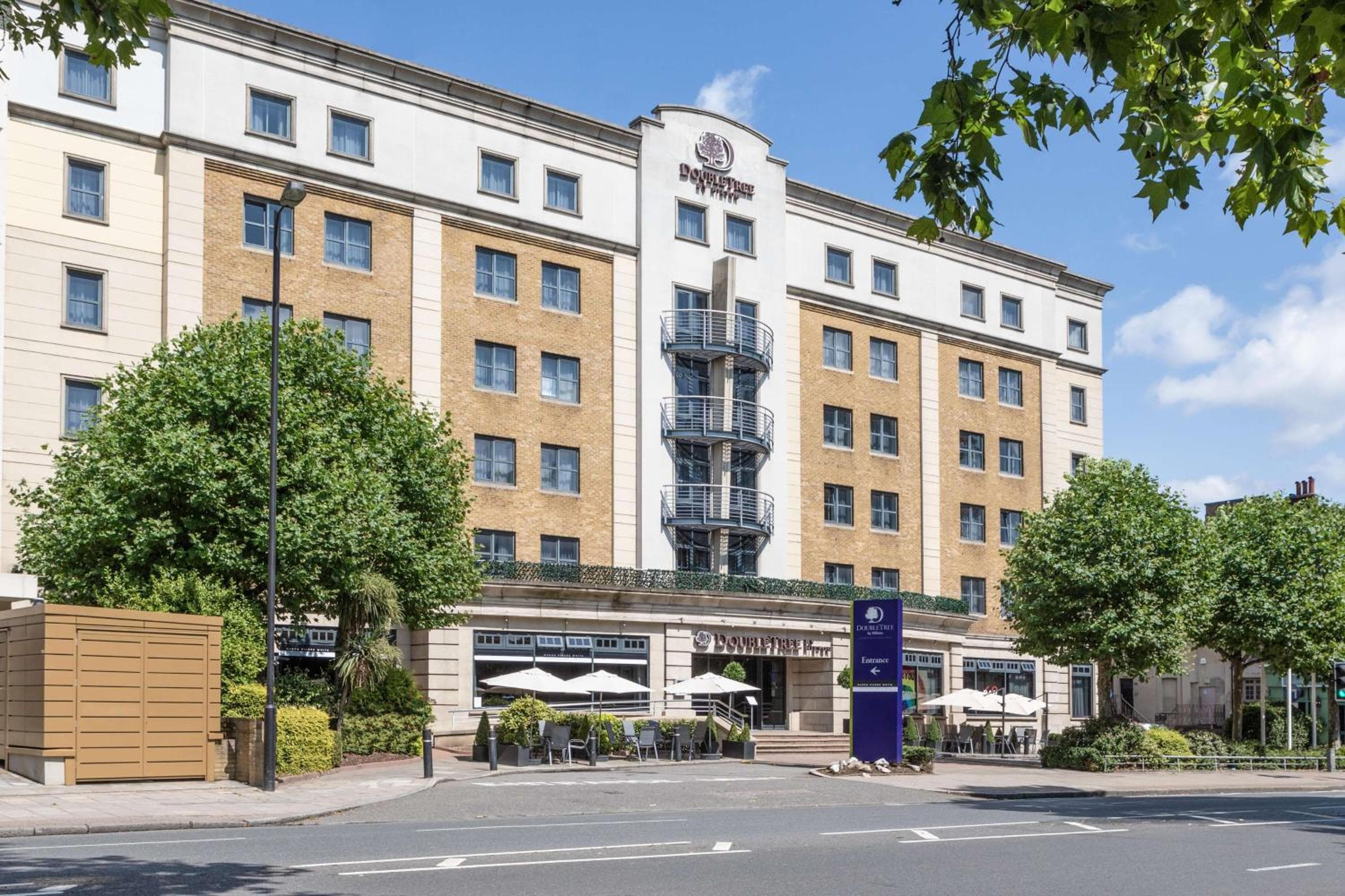 DoubleTree by Hilton Londres Angel Kings Cross — 1