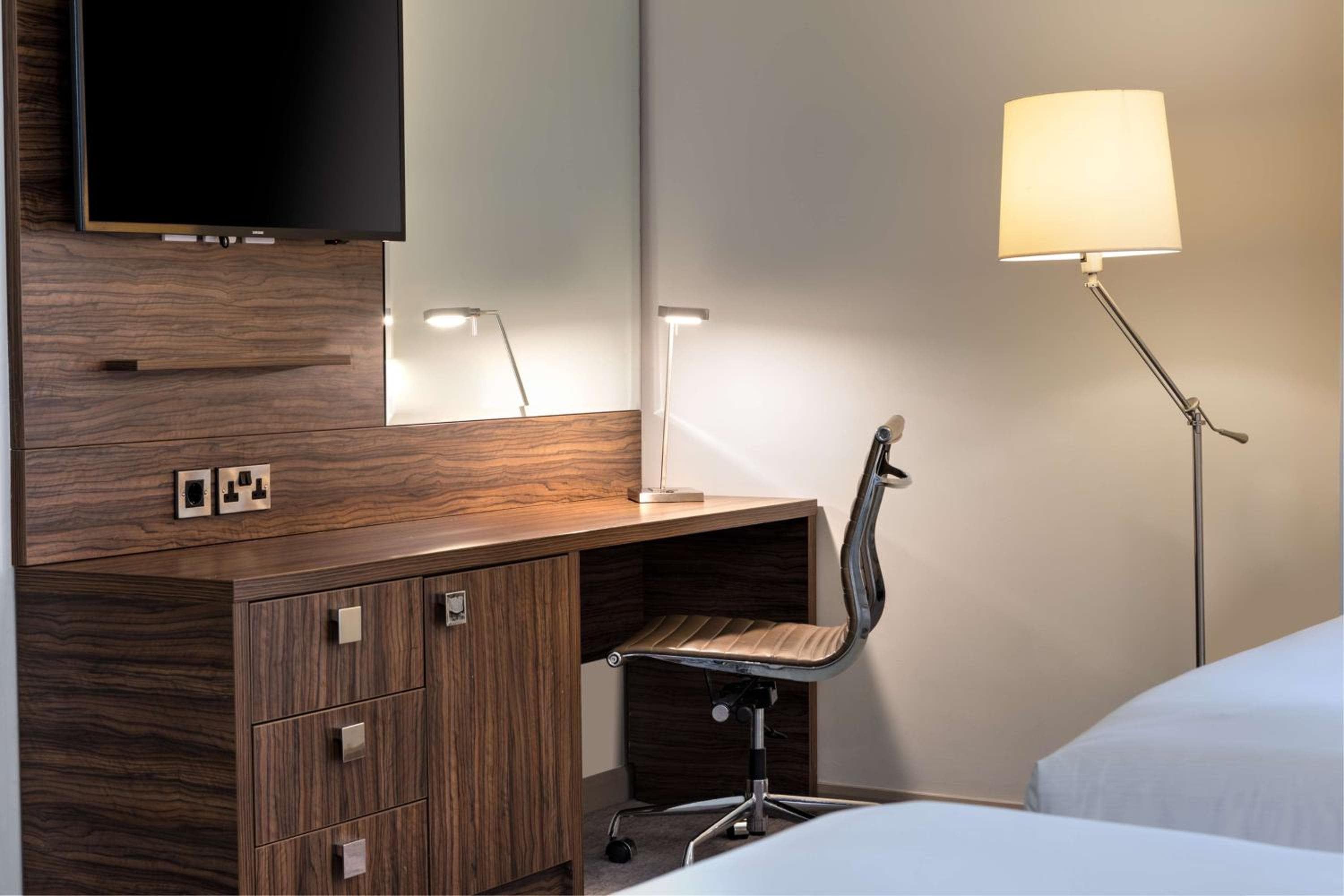 DoubleTree by Hilton Londres Angel Kings Cross — 17
