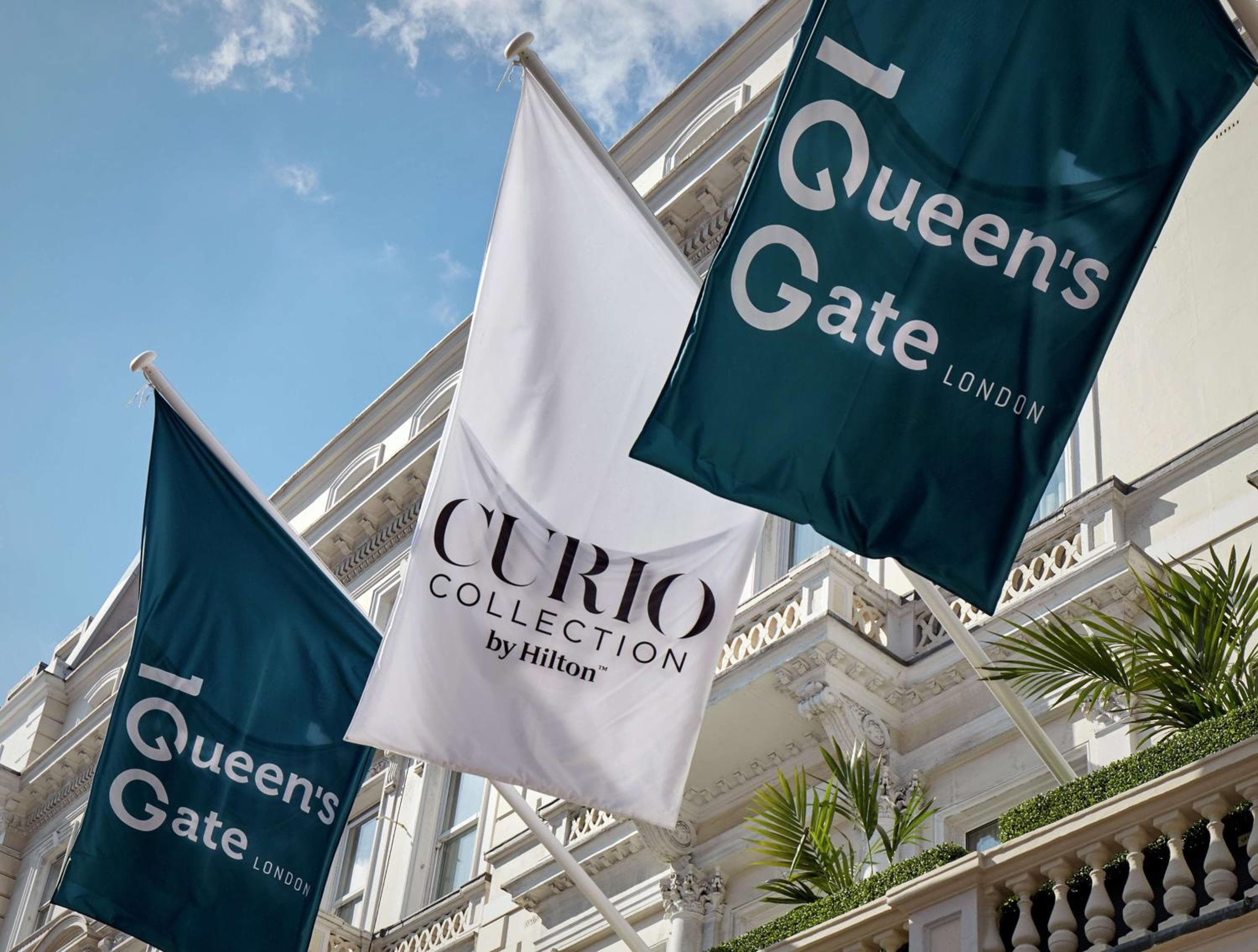 100 Queen's Gate Hotel Londra, Curio Collection by Hilton — 21