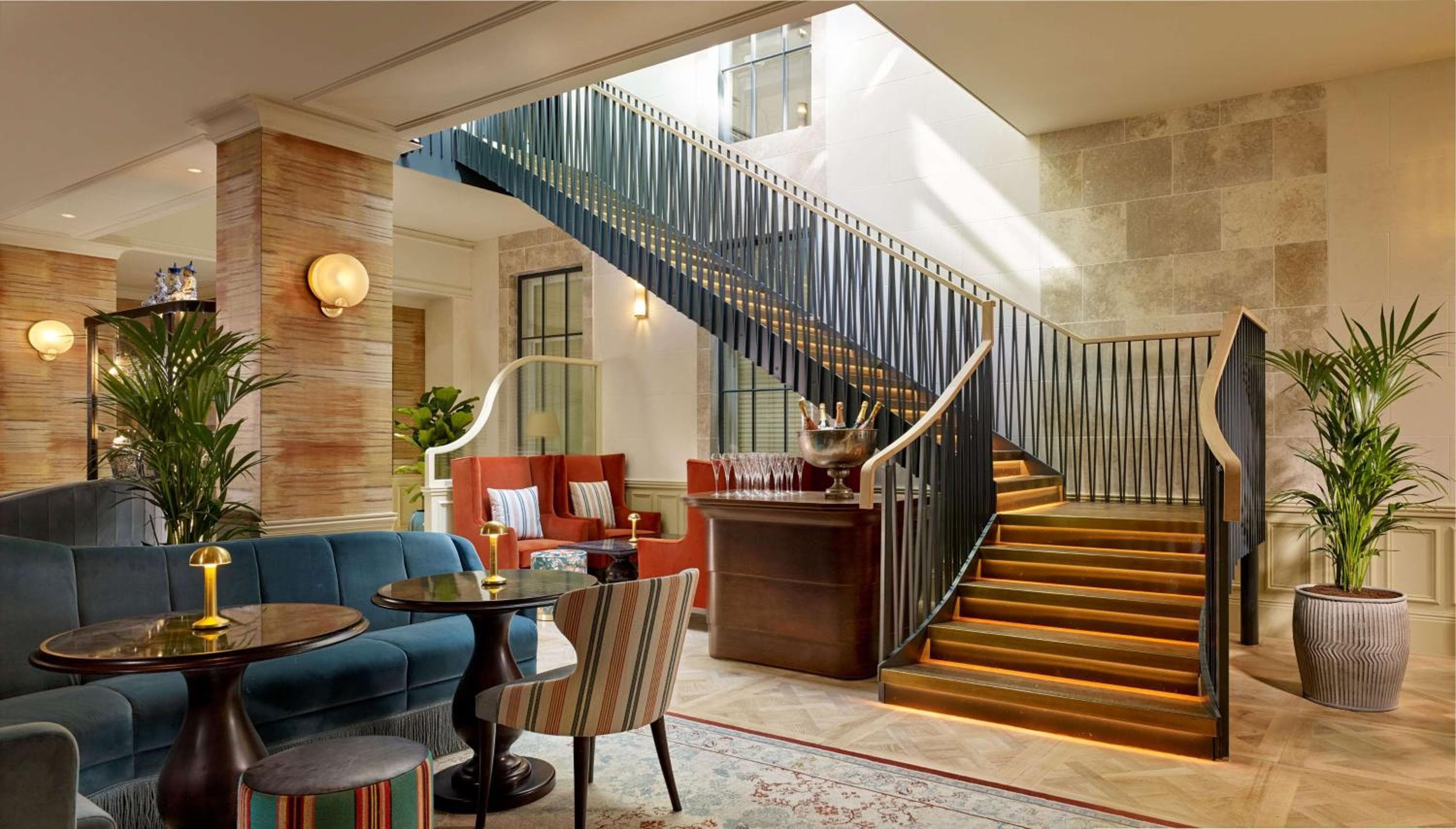 100 Queen's Gate Hotel Londra, Curio Collection by Hilton — 15