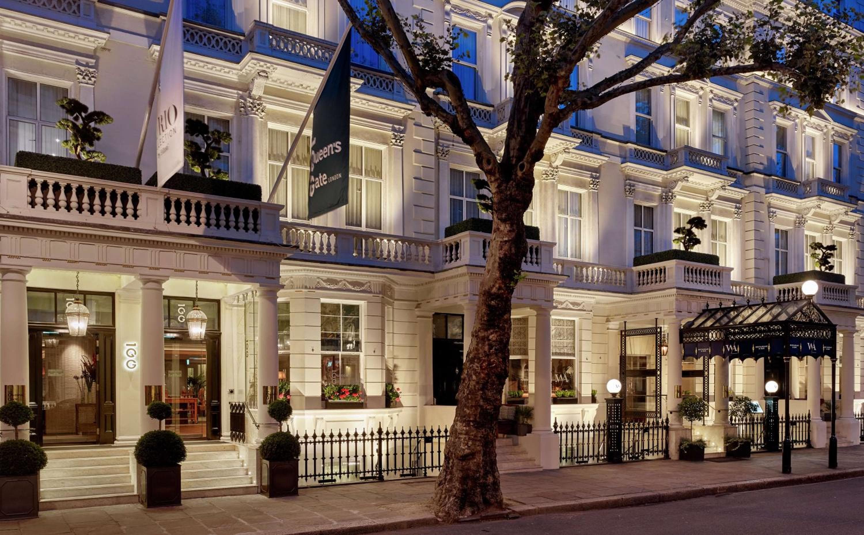 100 Queen's Gate Hotel Londra, Curio Collection by Hilton — 1