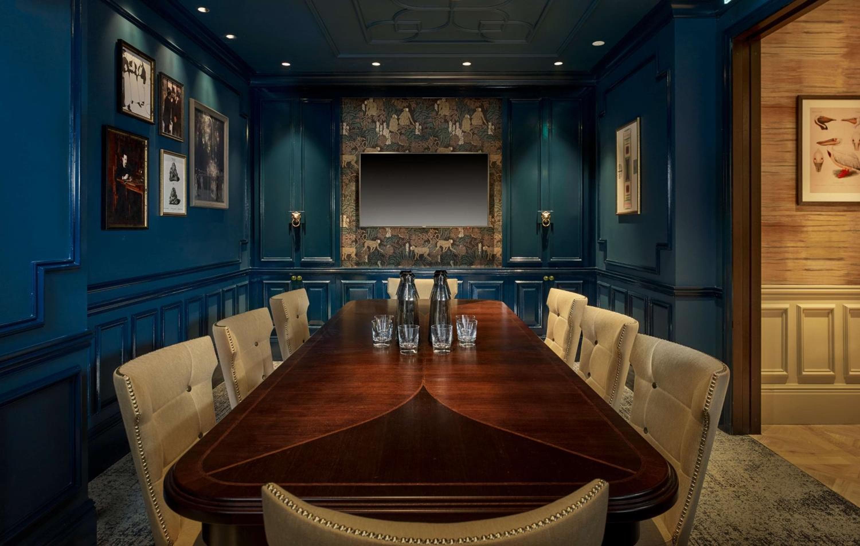 100 Queen's Gate Hotel Londra, Curio Collection by Hilton — 2