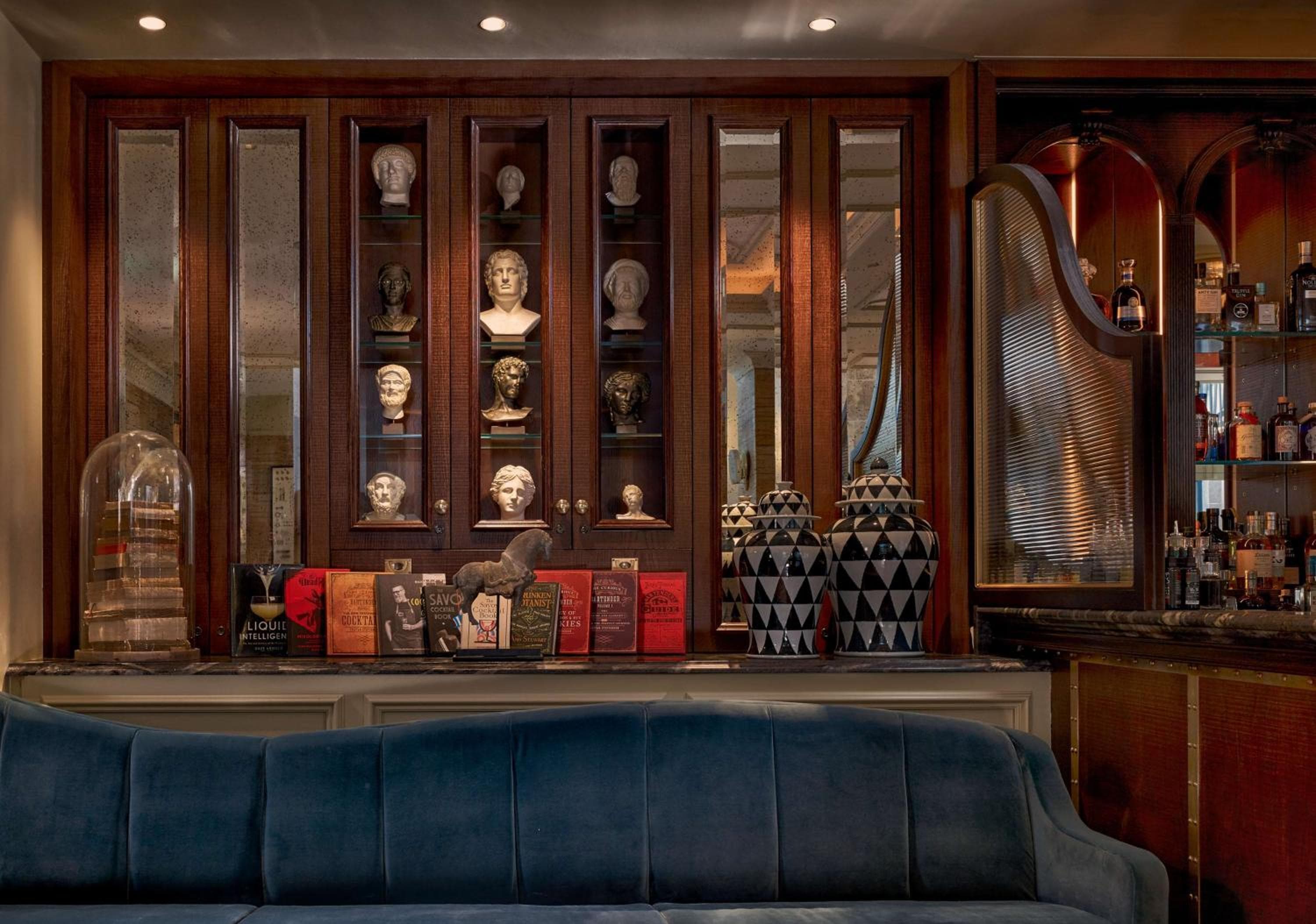 100 Queen's Gate Hotel Londra, Curio Collection by Hilton — 28