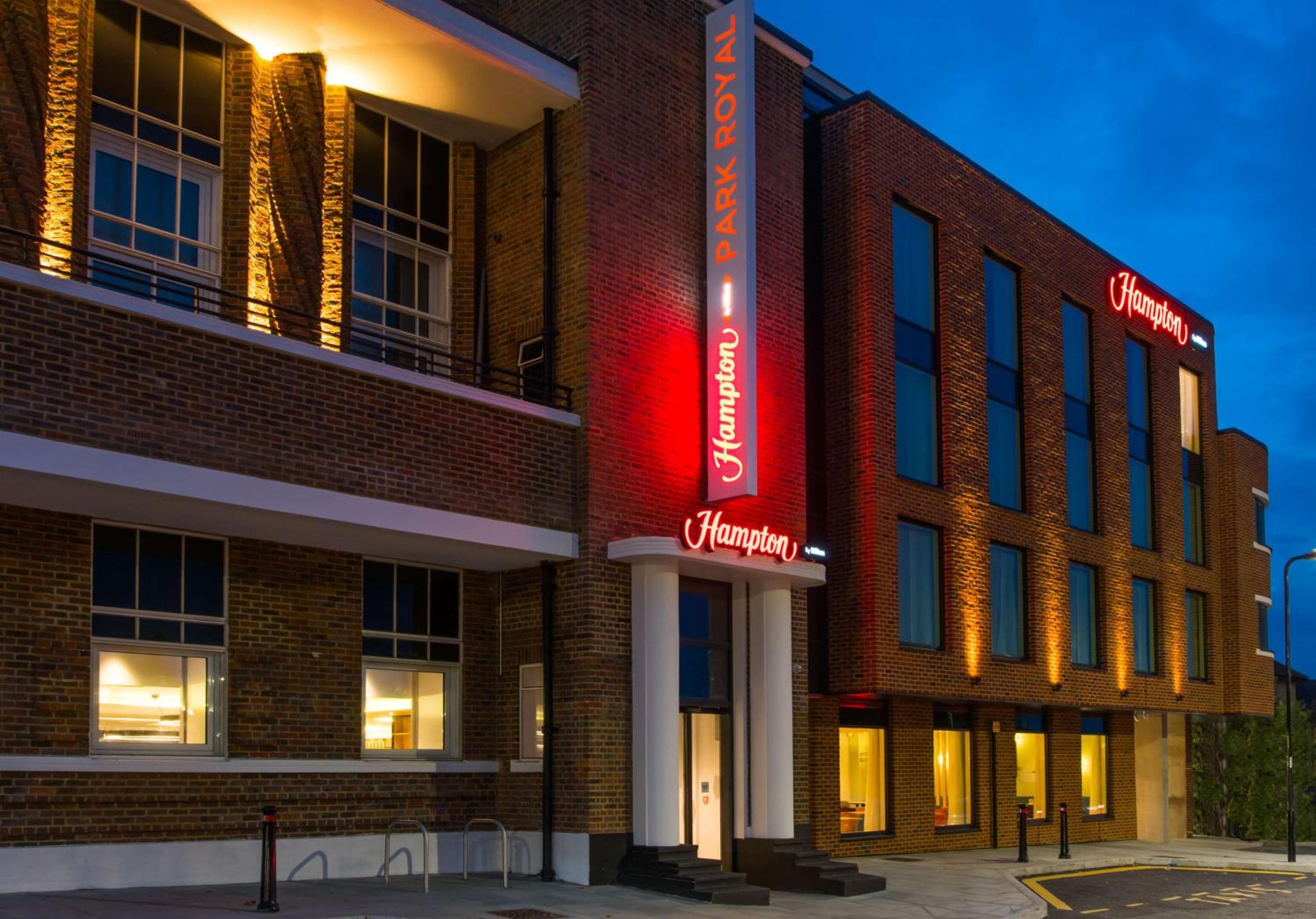 Hampton by Hilton London Park Royal — 1