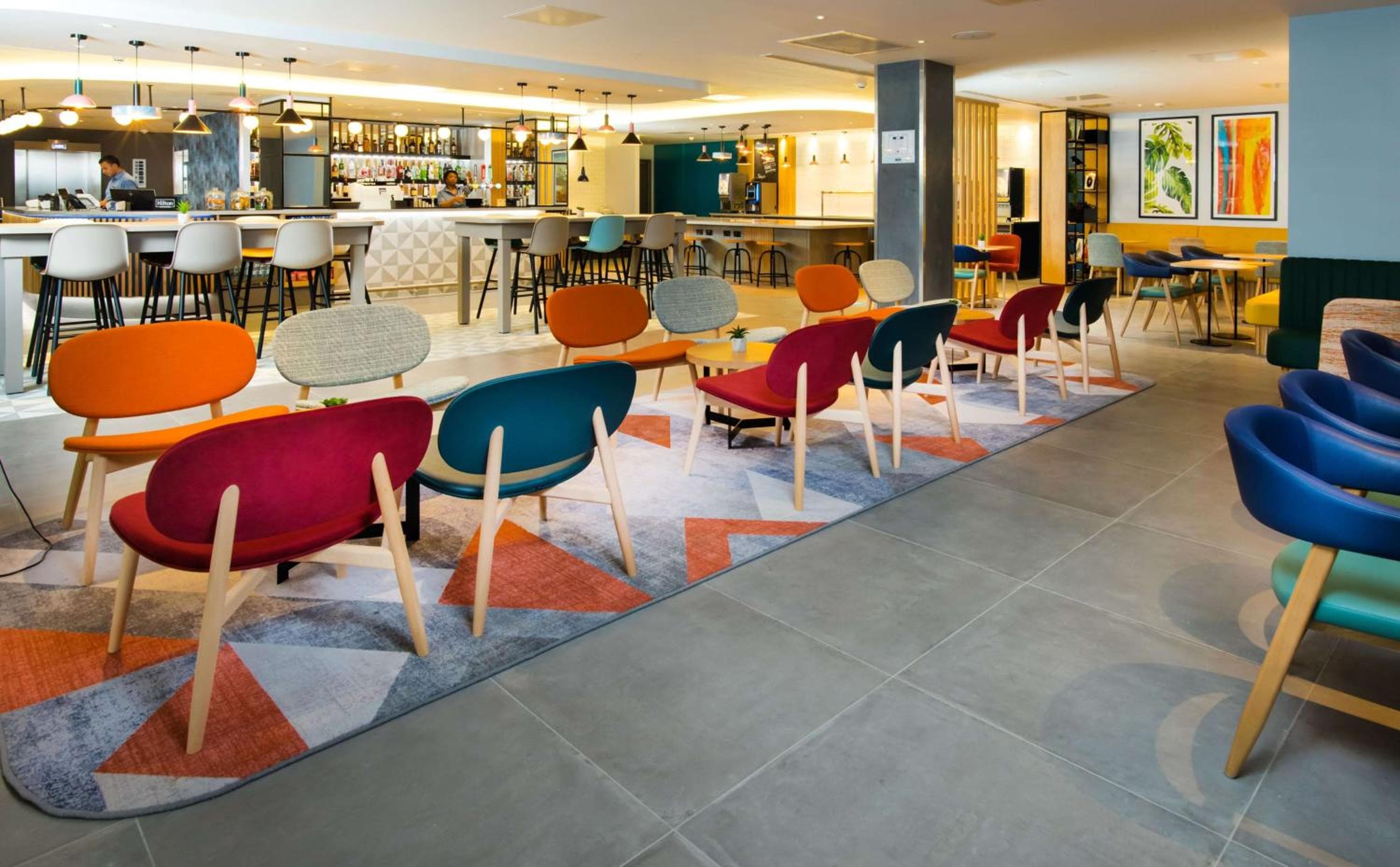 Hampton by Hilton London Park Royal — 16