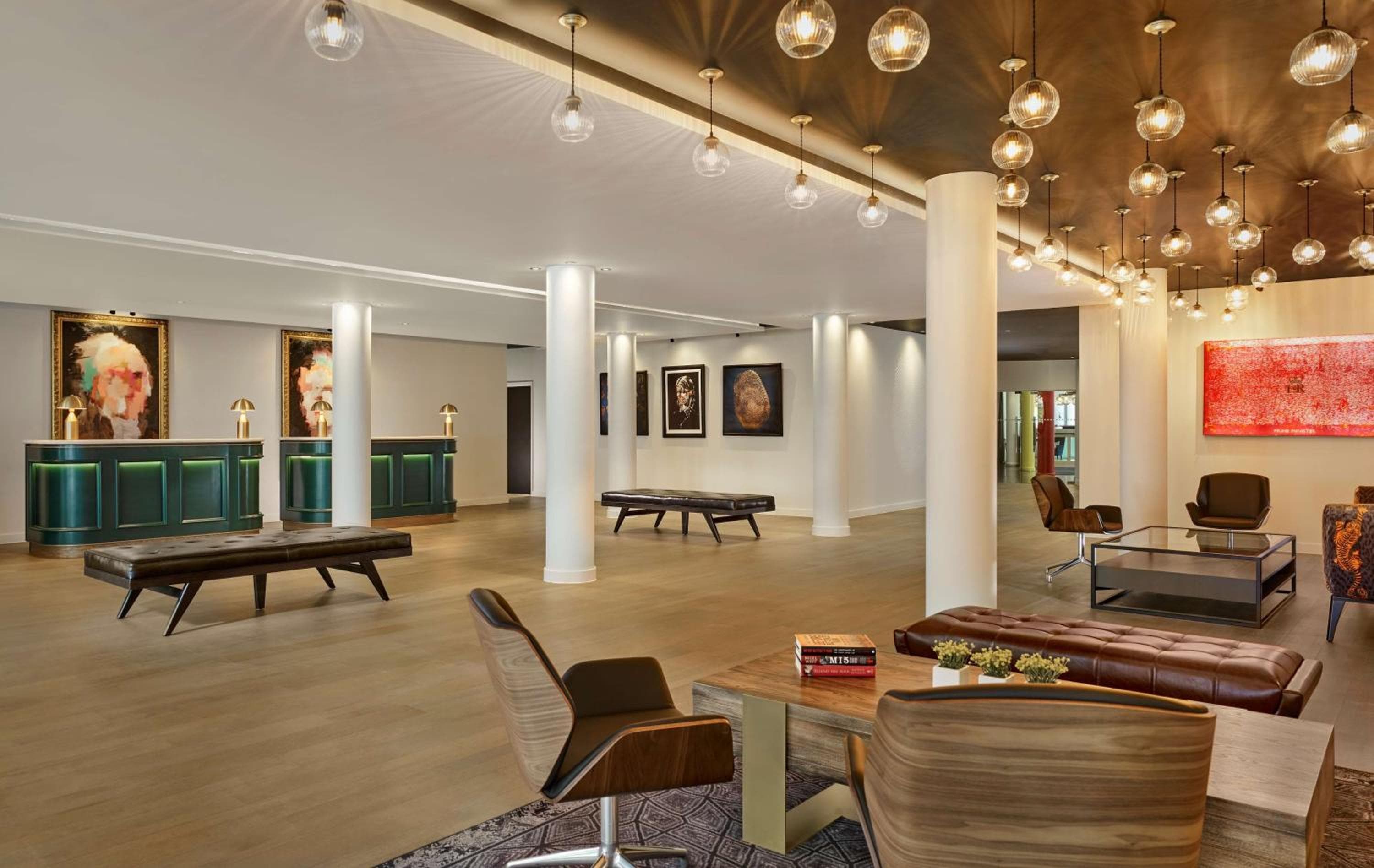 Riu Plaza London The Westminster hotel, 30 John Islip St, London, United Kingdom — photo 54