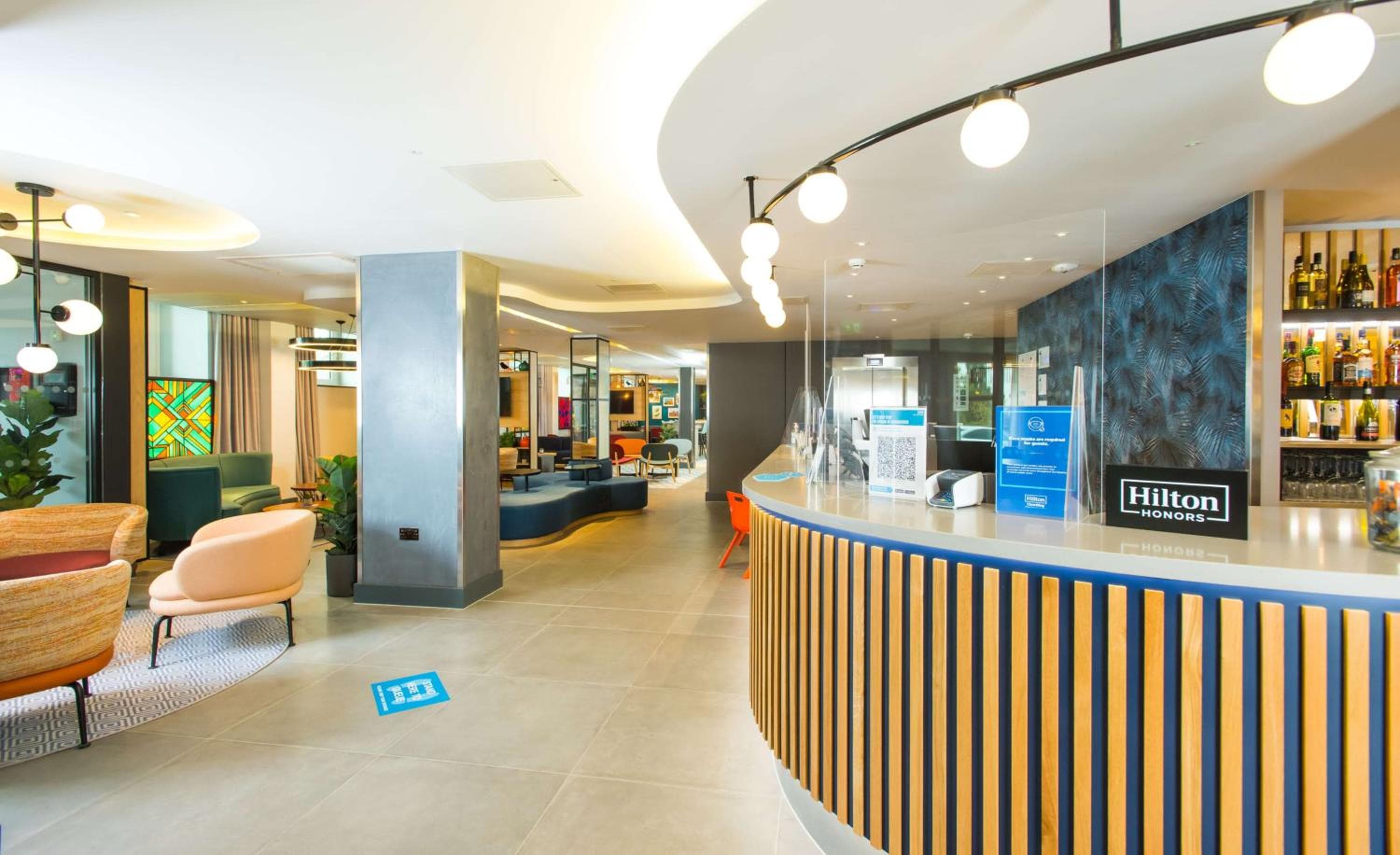 Hampton by Hilton London Park Royal — 17