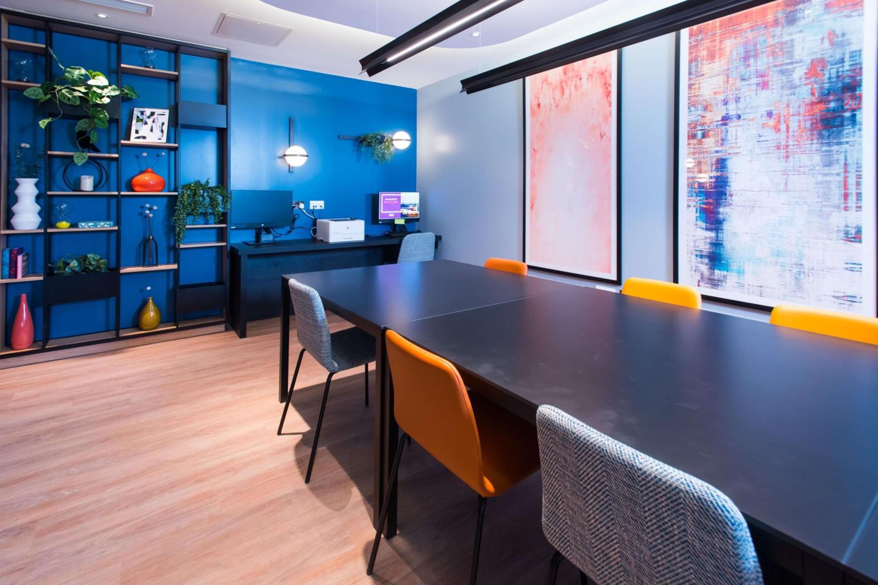 Hampton by Hilton London Park Royal — 5