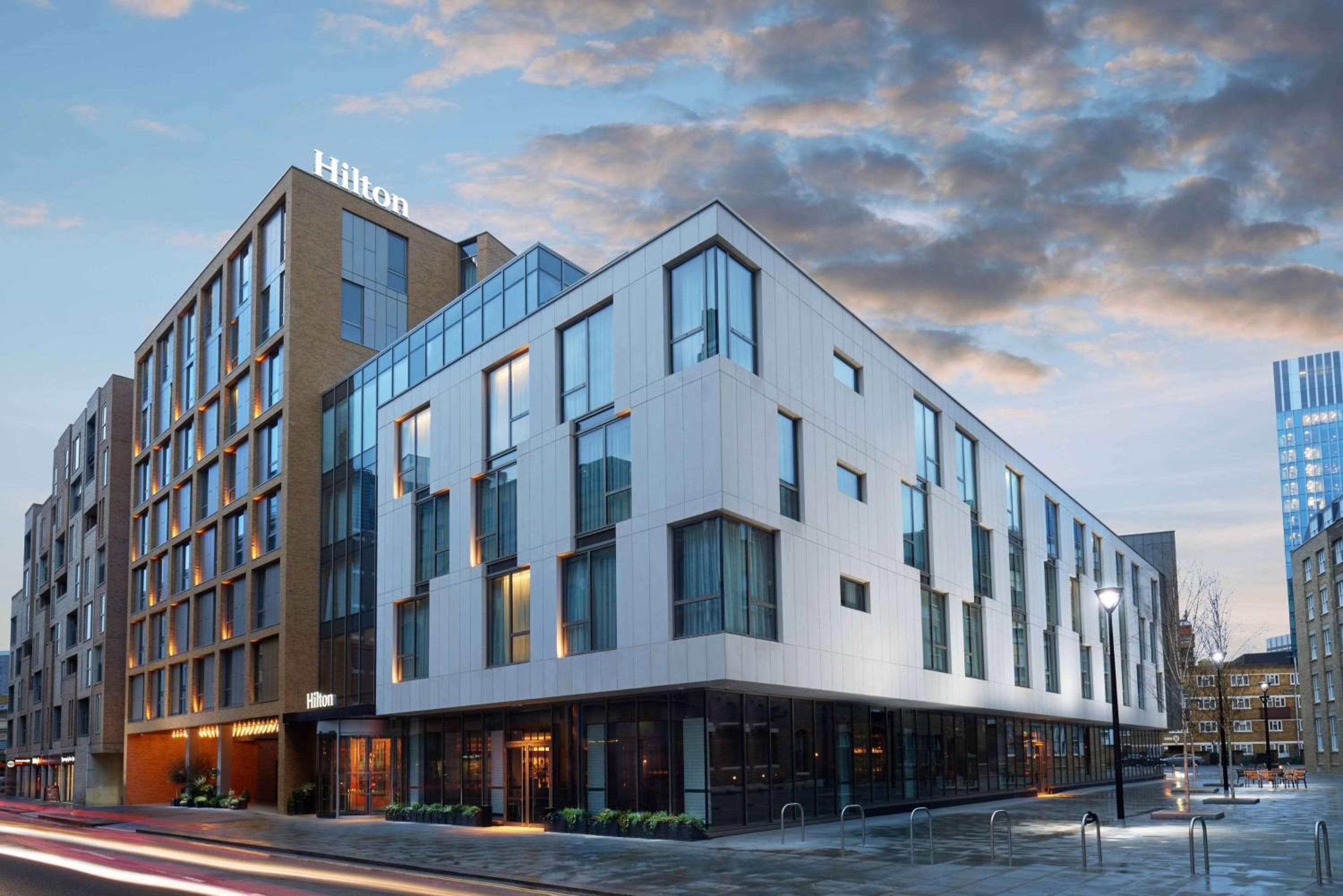Hilton London Bankside — 1