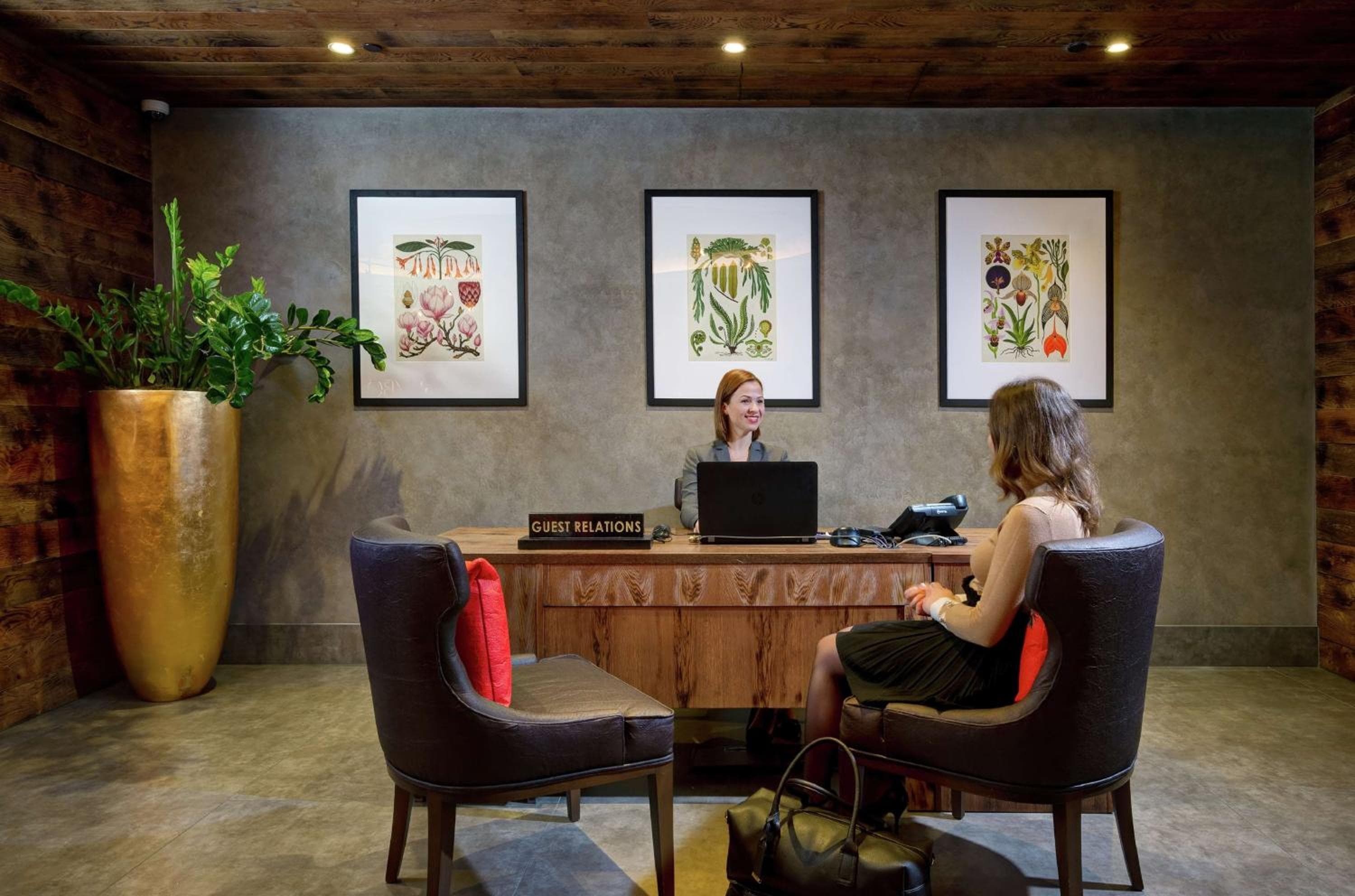 Hilton London Bankside — 24