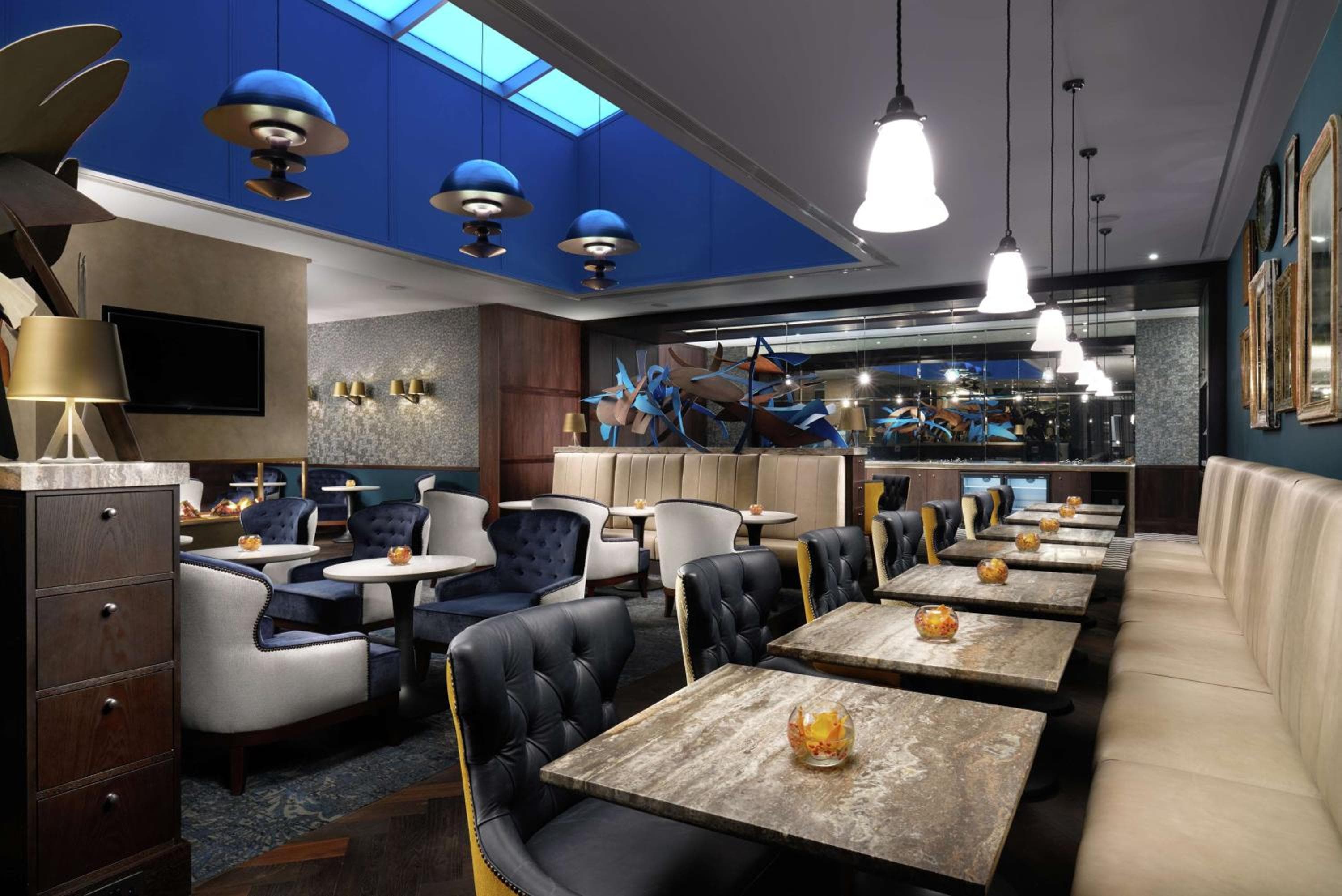 Hilton London Bankside — 27