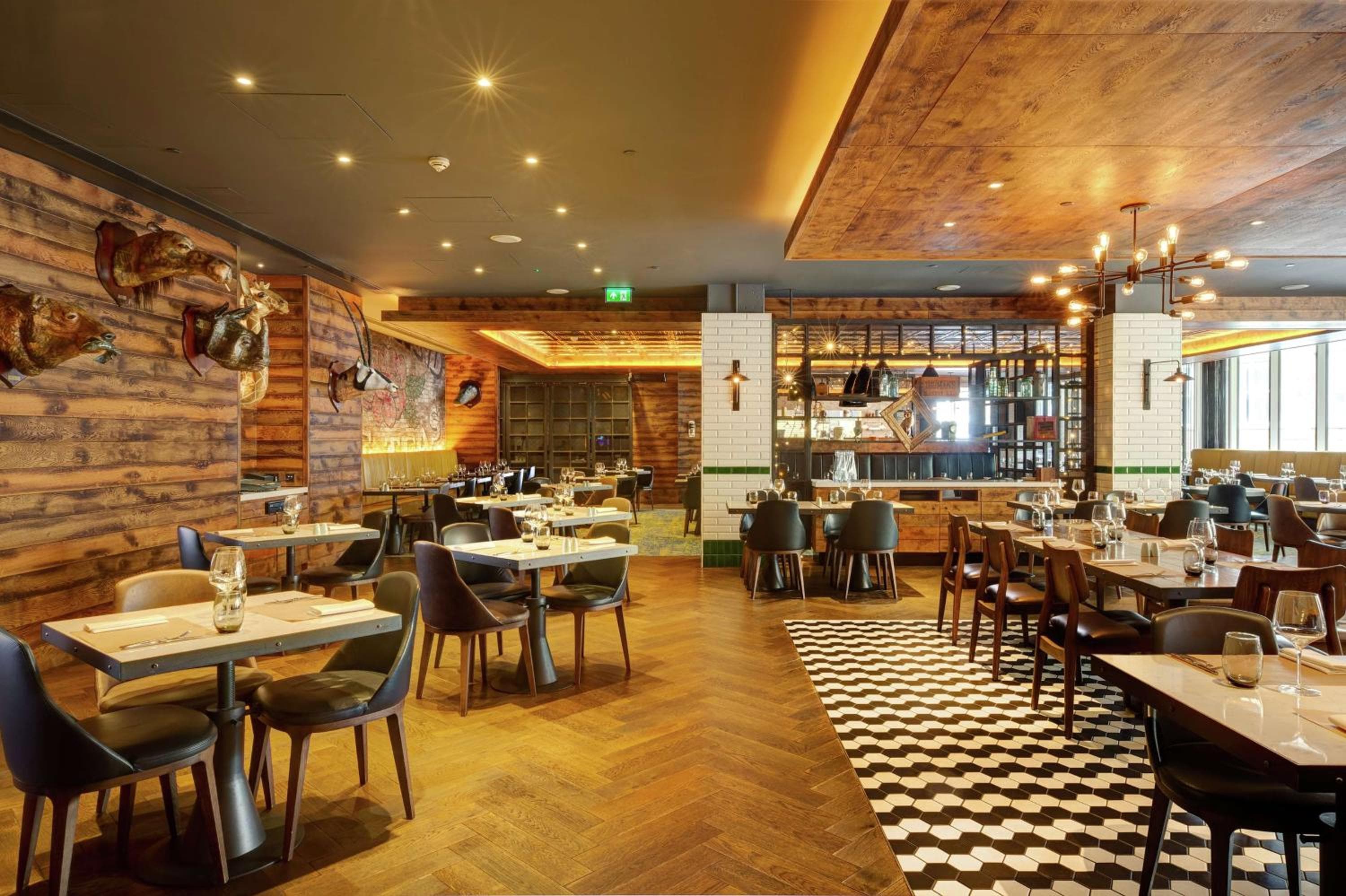 Hilton London Bankside — 17