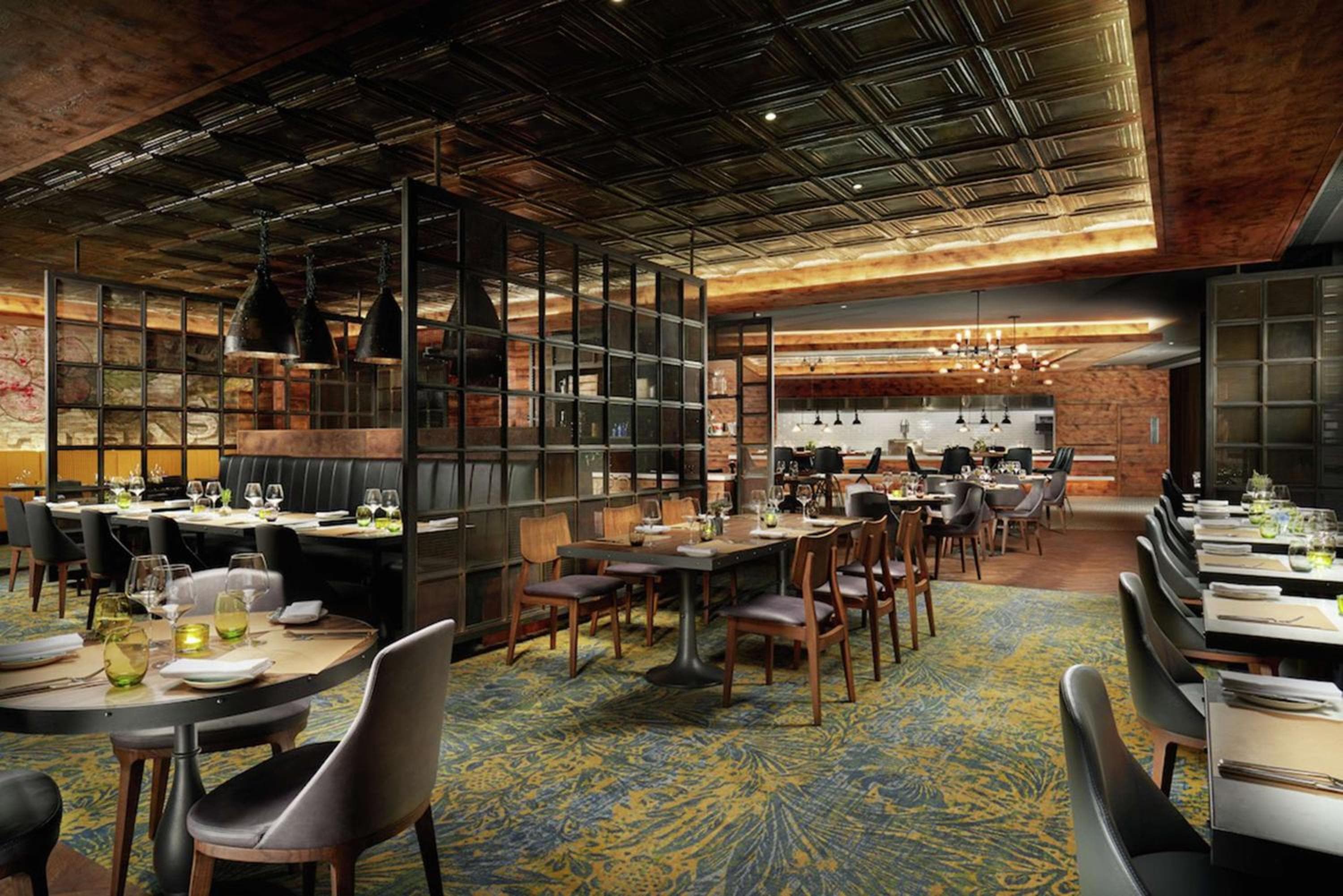 Hilton London Bankside — 8