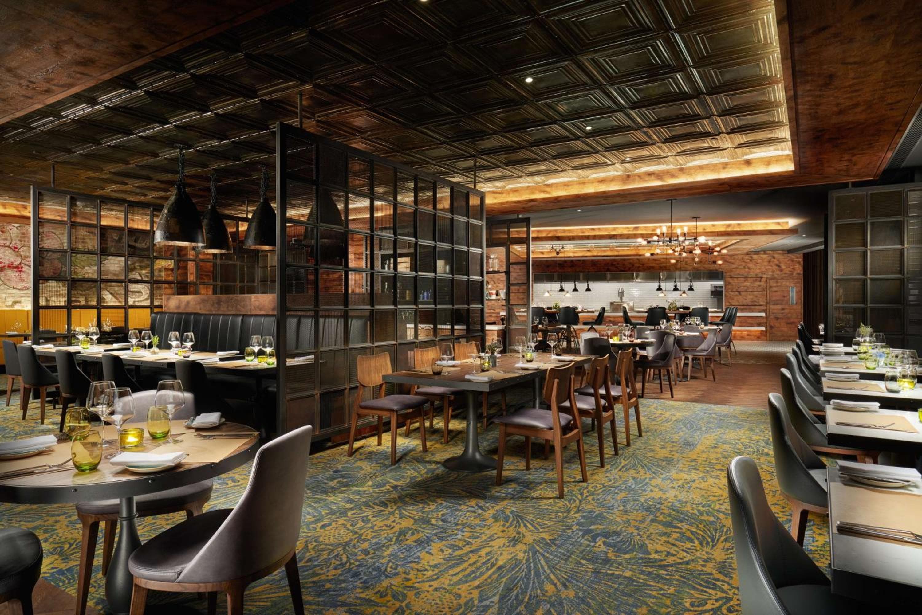 Hilton London Bankside — 5