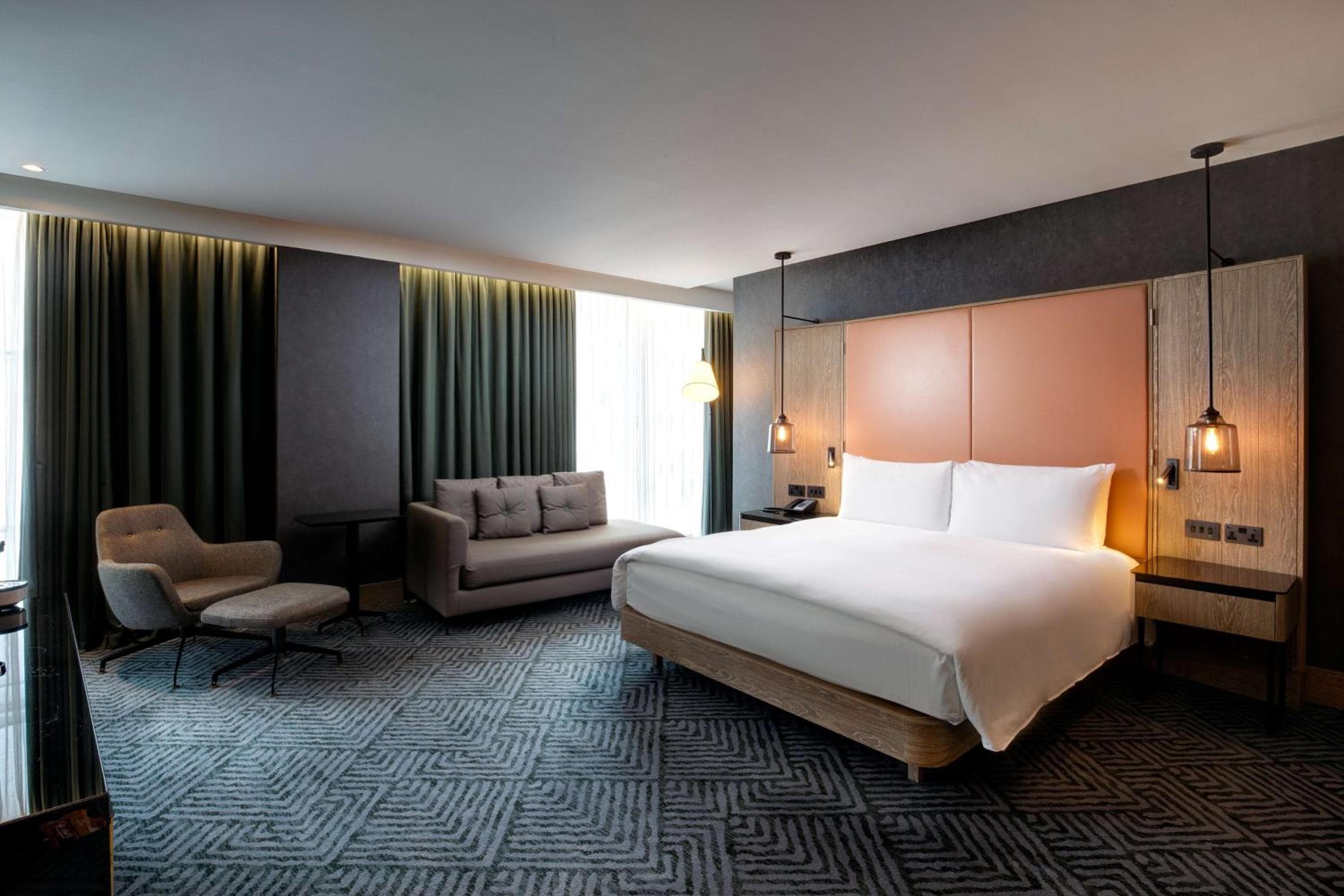 Hilton London Bankside — 19