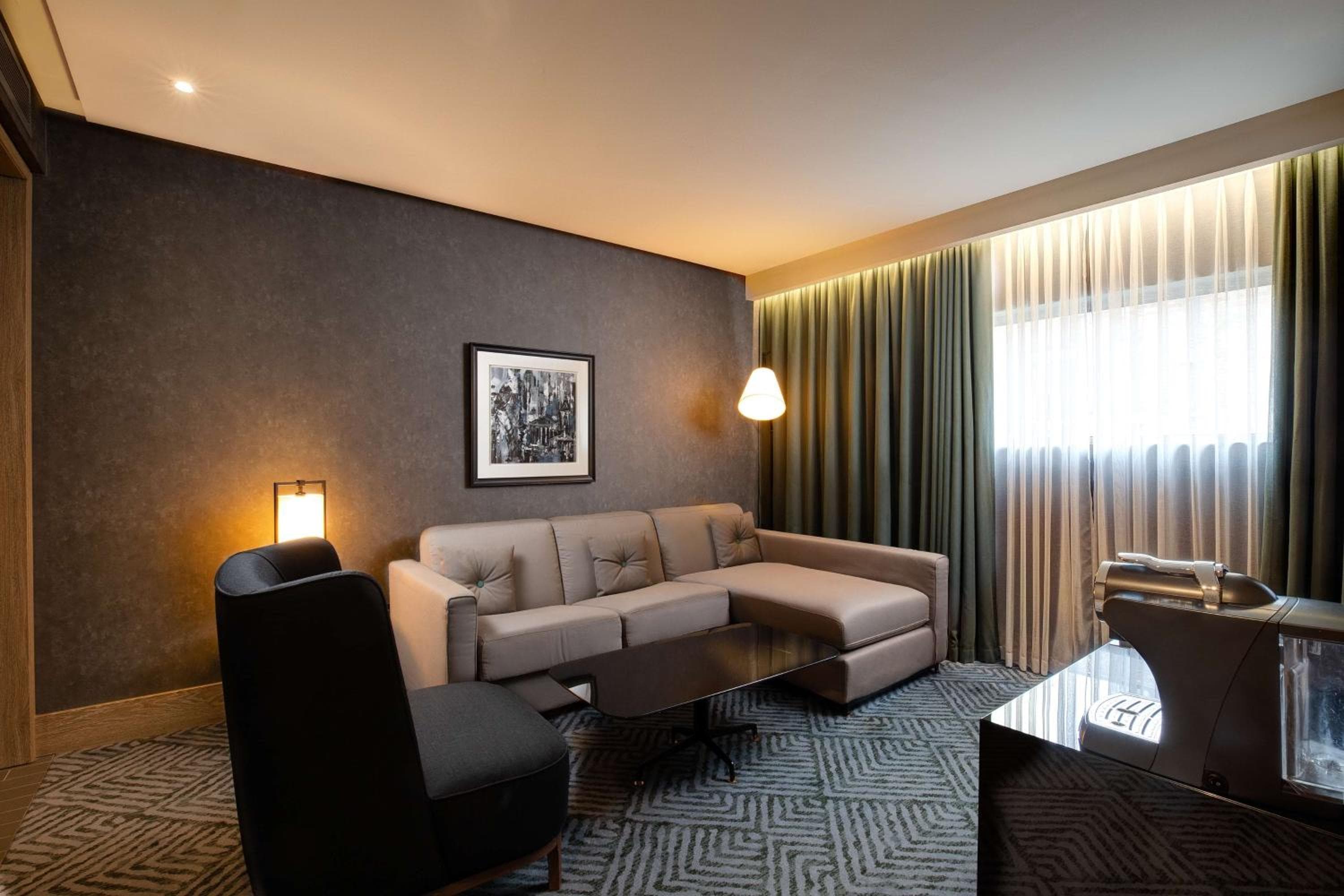 Hilton London Bankside — 25