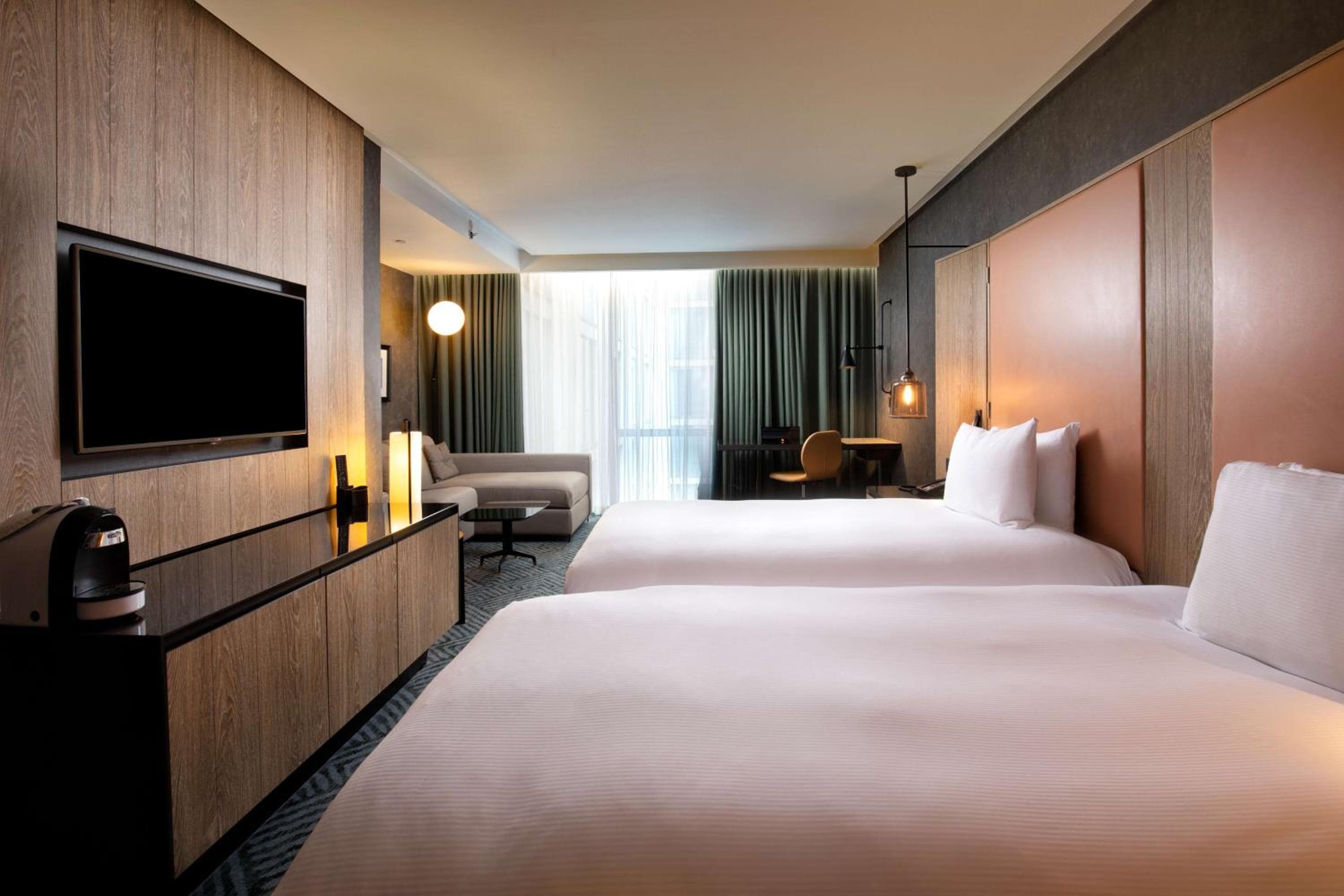 Hilton London Bankside — 15