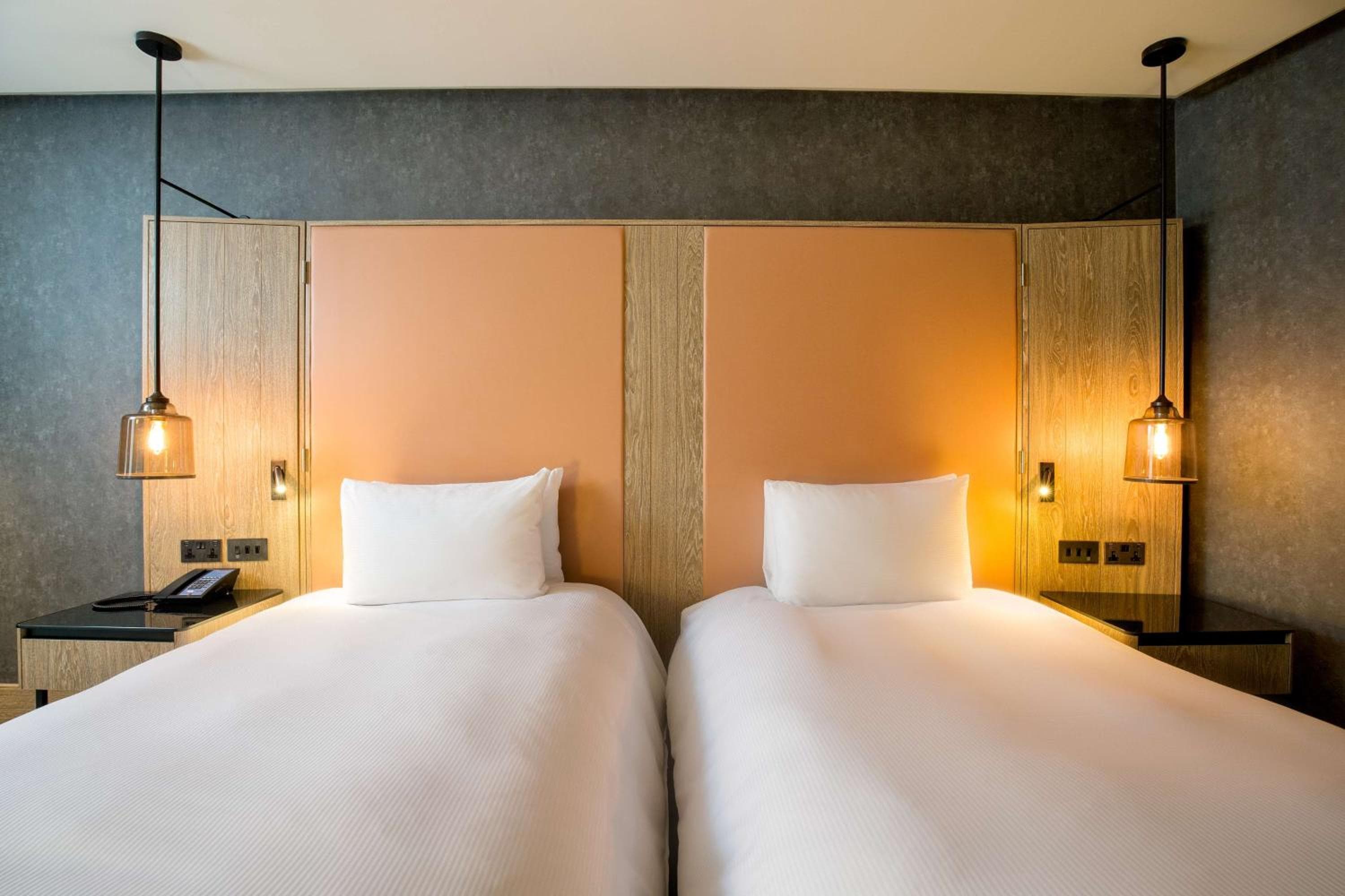 Hilton London Bankside — 21