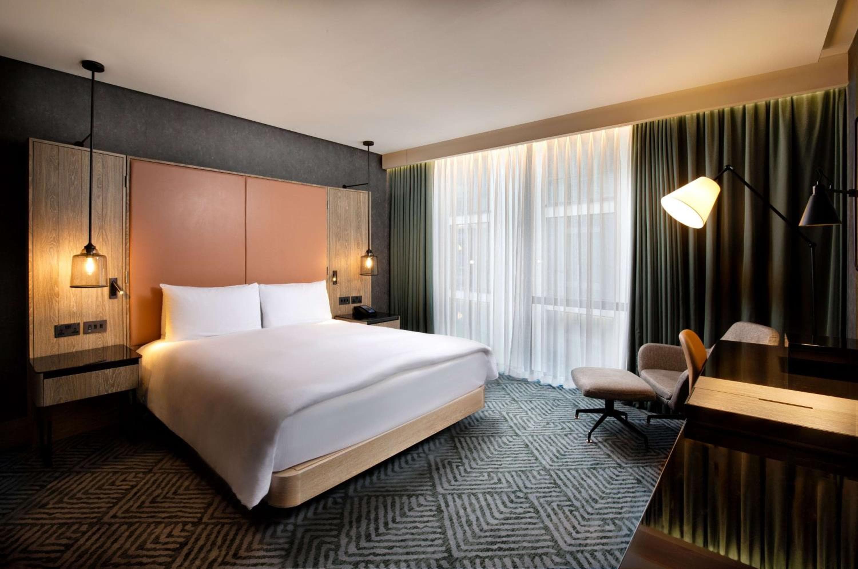 Hilton London Bankside — 16