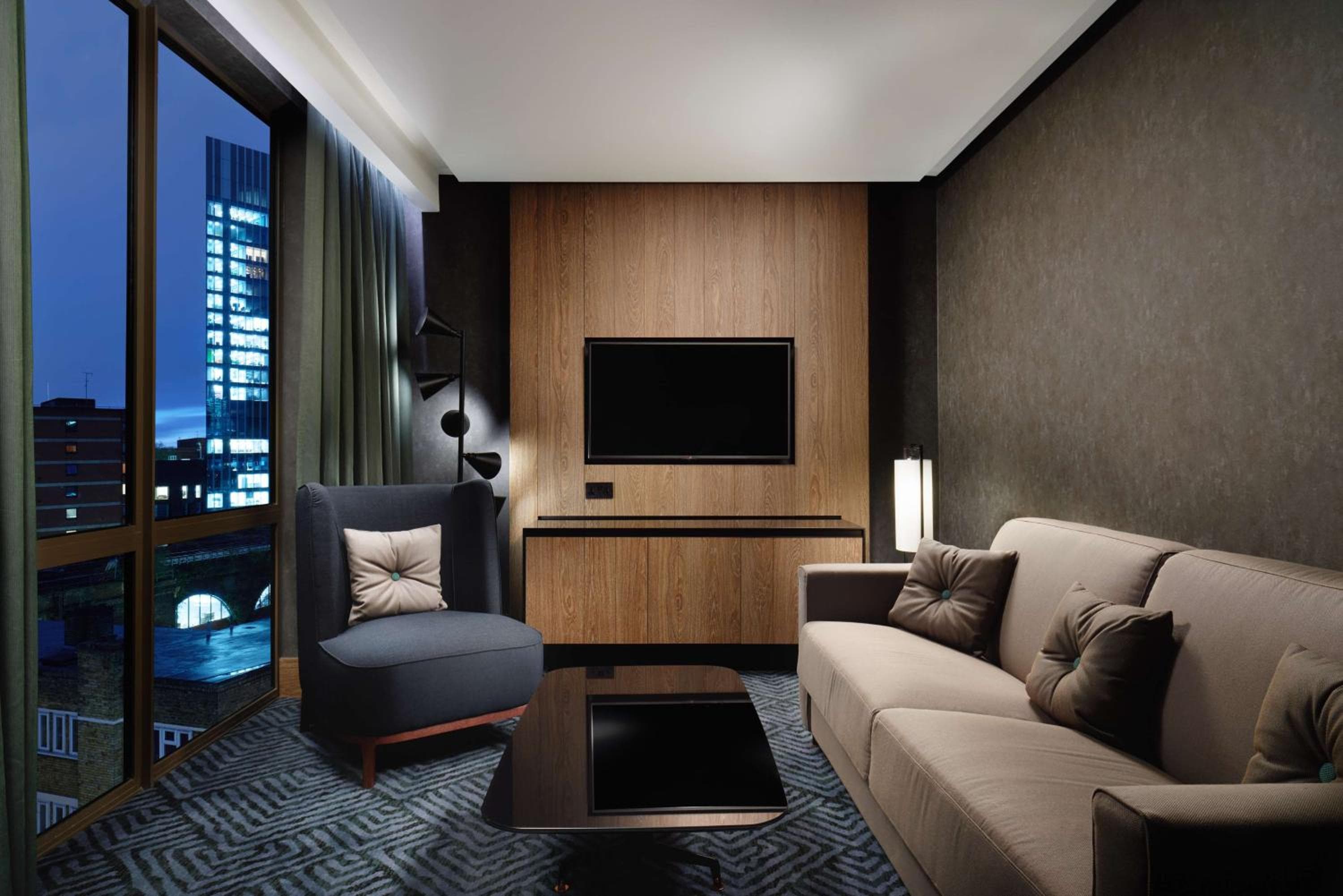 Hilton London Bankside — 13