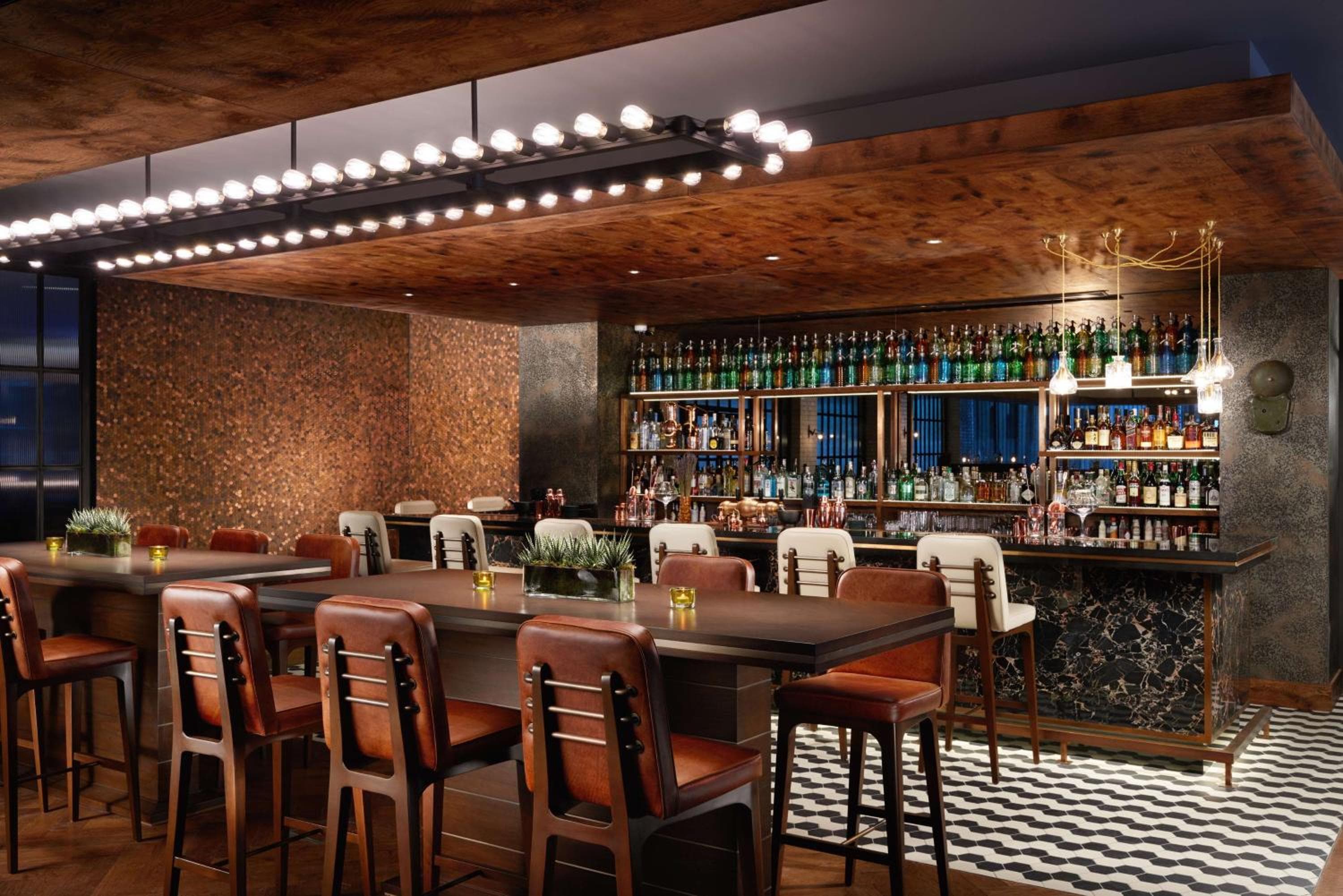 Hilton London Bankside — 18