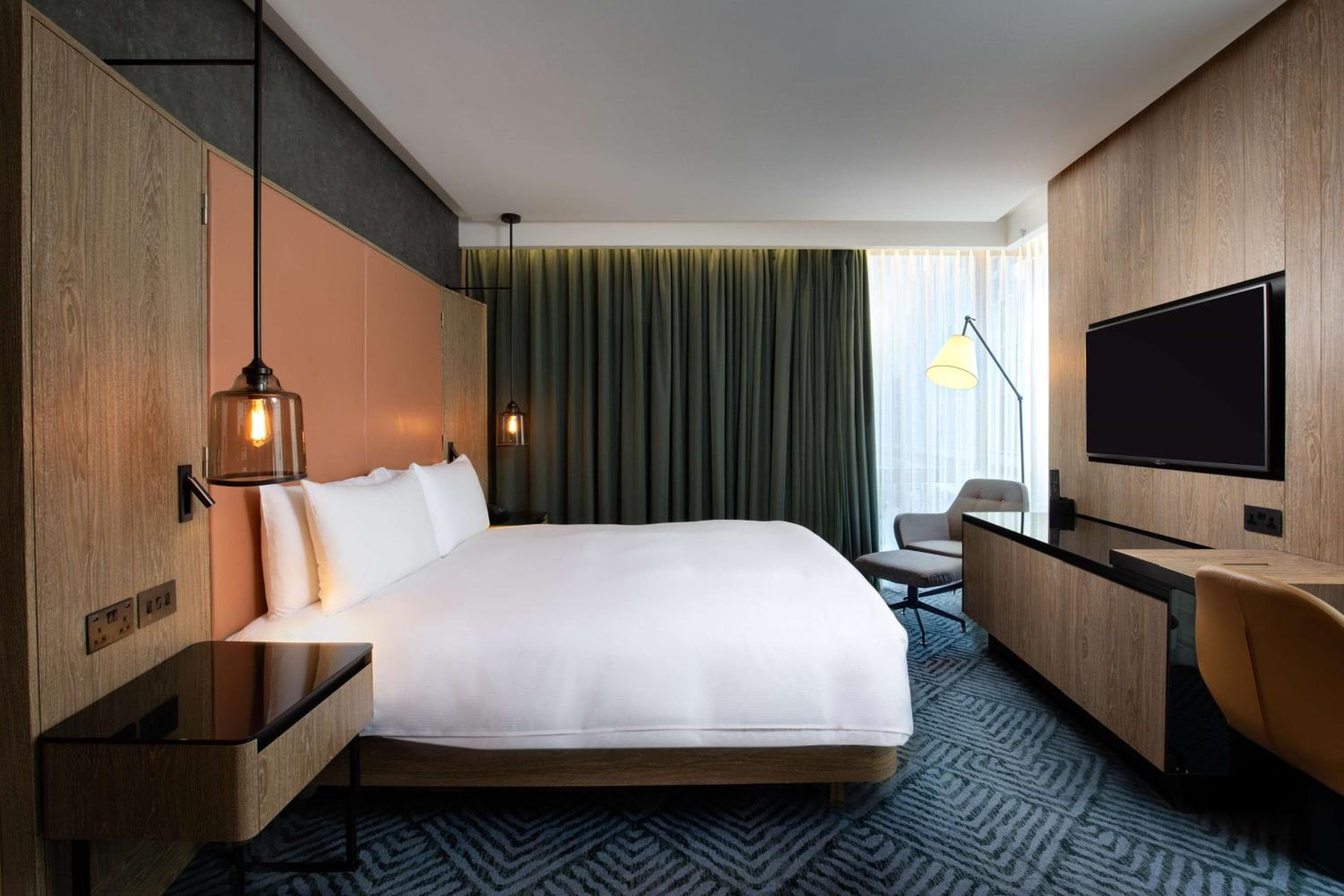 Hilton London Bankside — 10