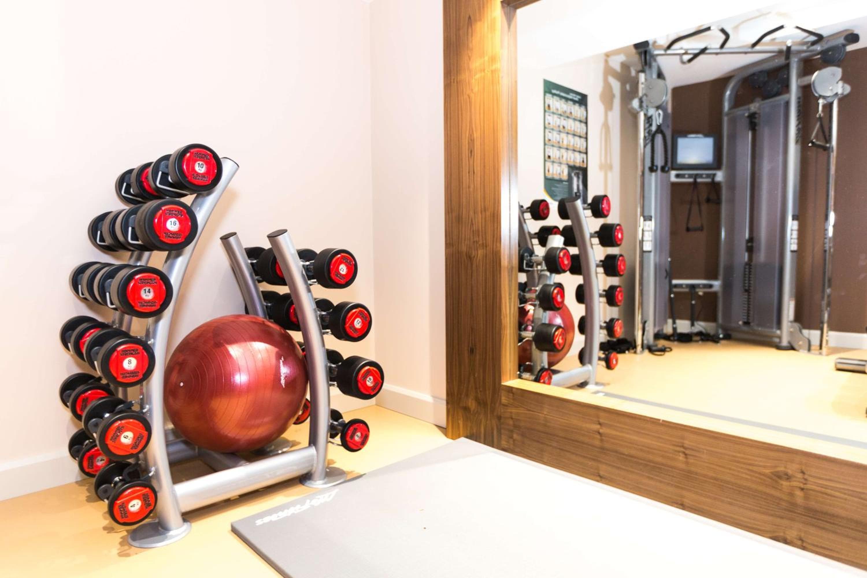 DoubleTree by Hilton Londra-Hyde Park — 18