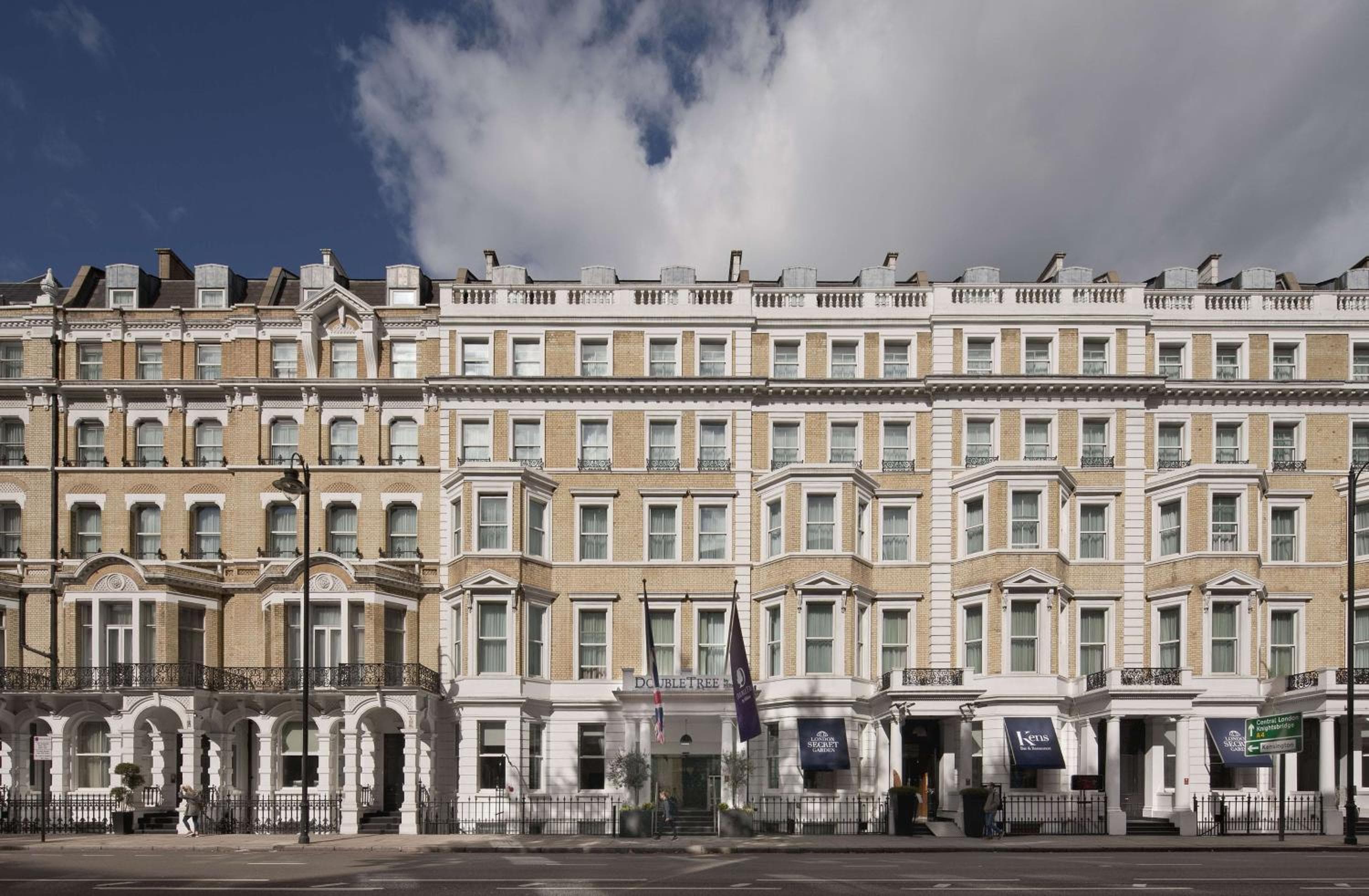 Doubletree By Hilton Londres Kensington — 1