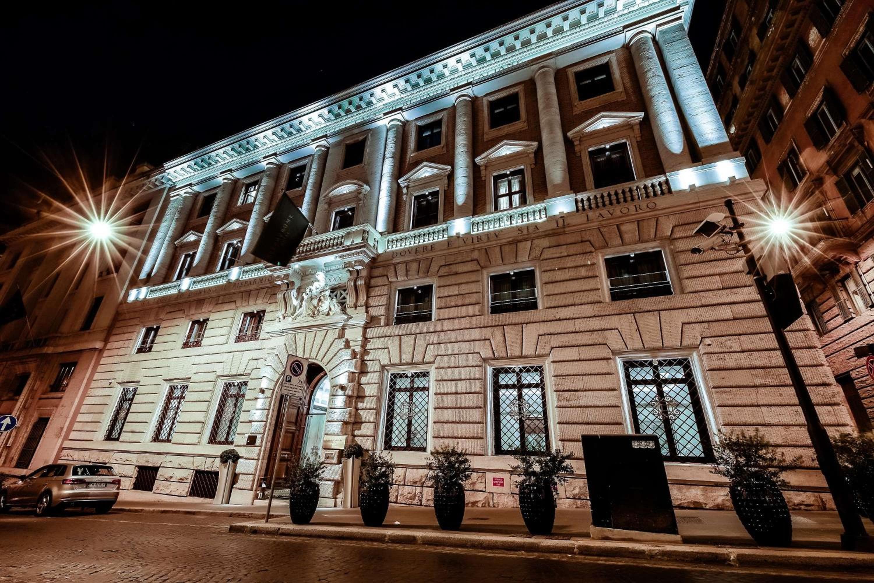 Hotel Aleph Roma, Curio Collection By Hilton — 1