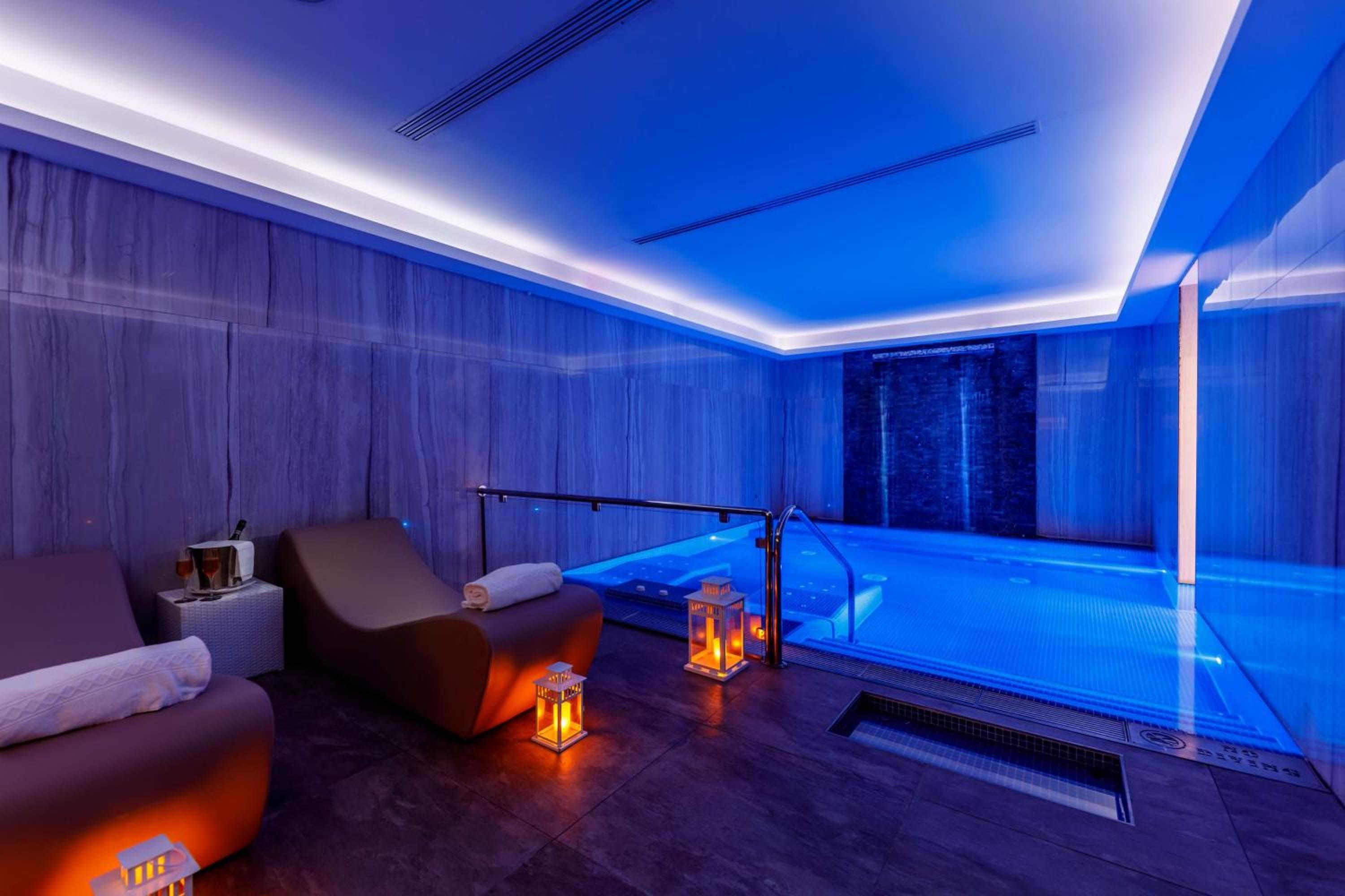 Hotel Aleph Roma, Curio Collection By Hilton — 4
