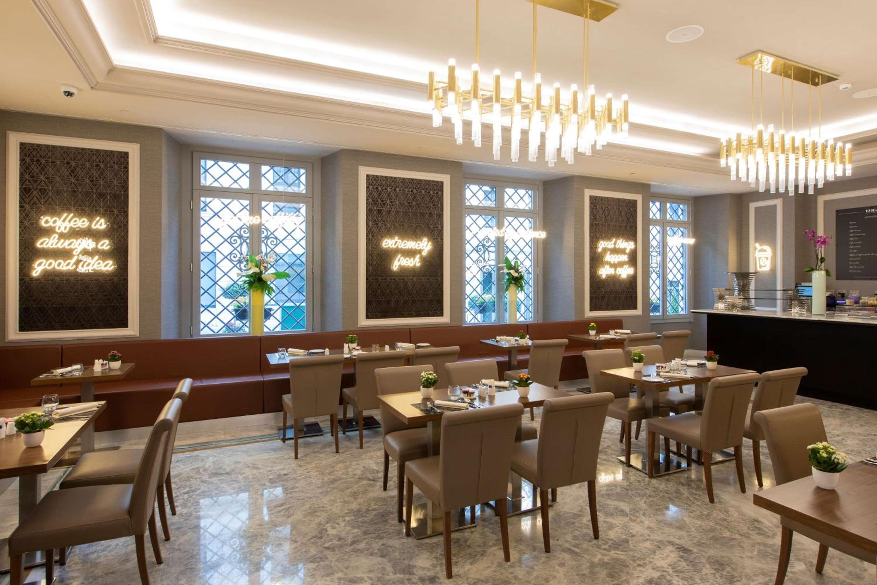 Hotel Aleph Roma, Curio Collection By Hilton — 5