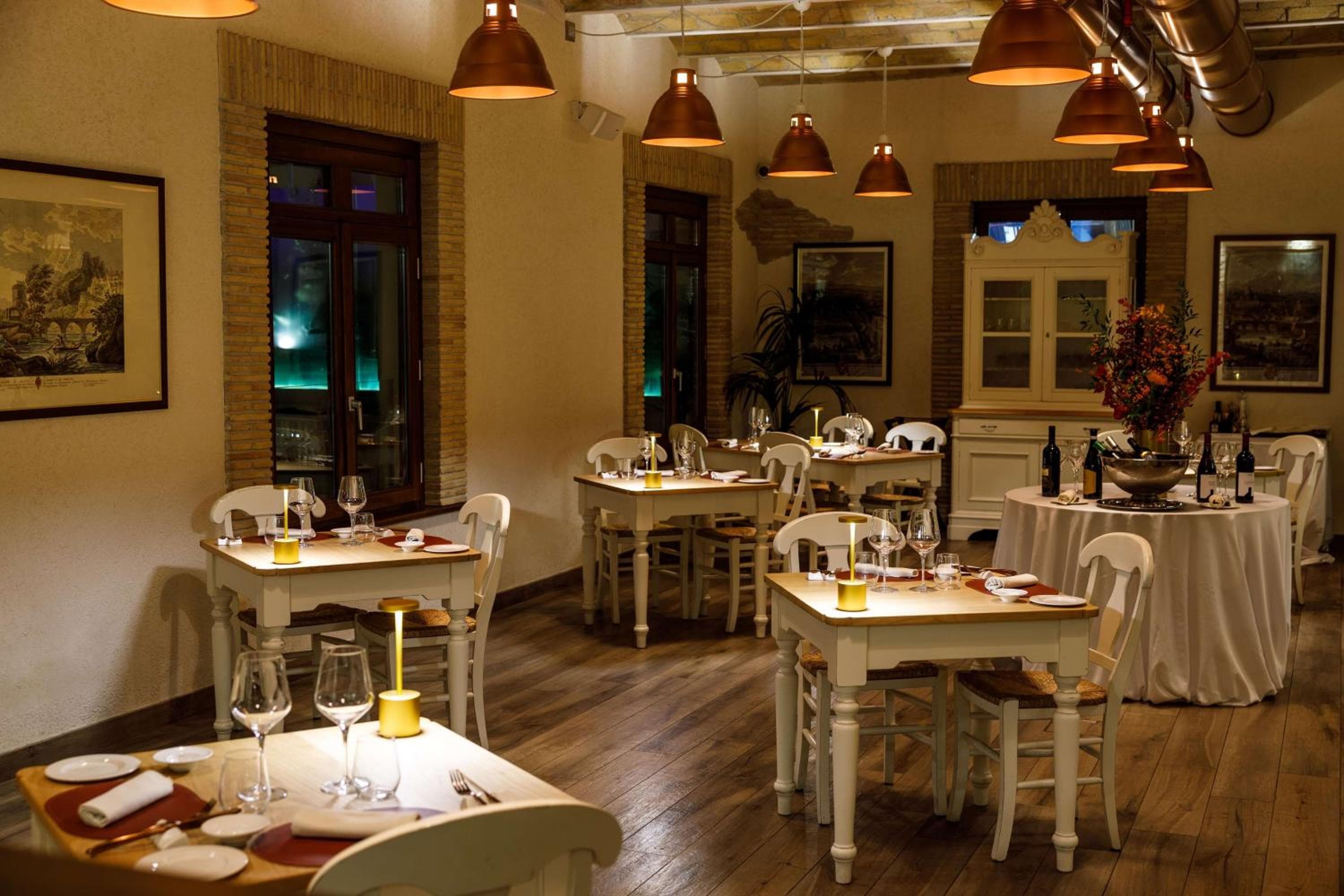 Hotel Aleph Roma, Curio Collection By Hilton — 9
