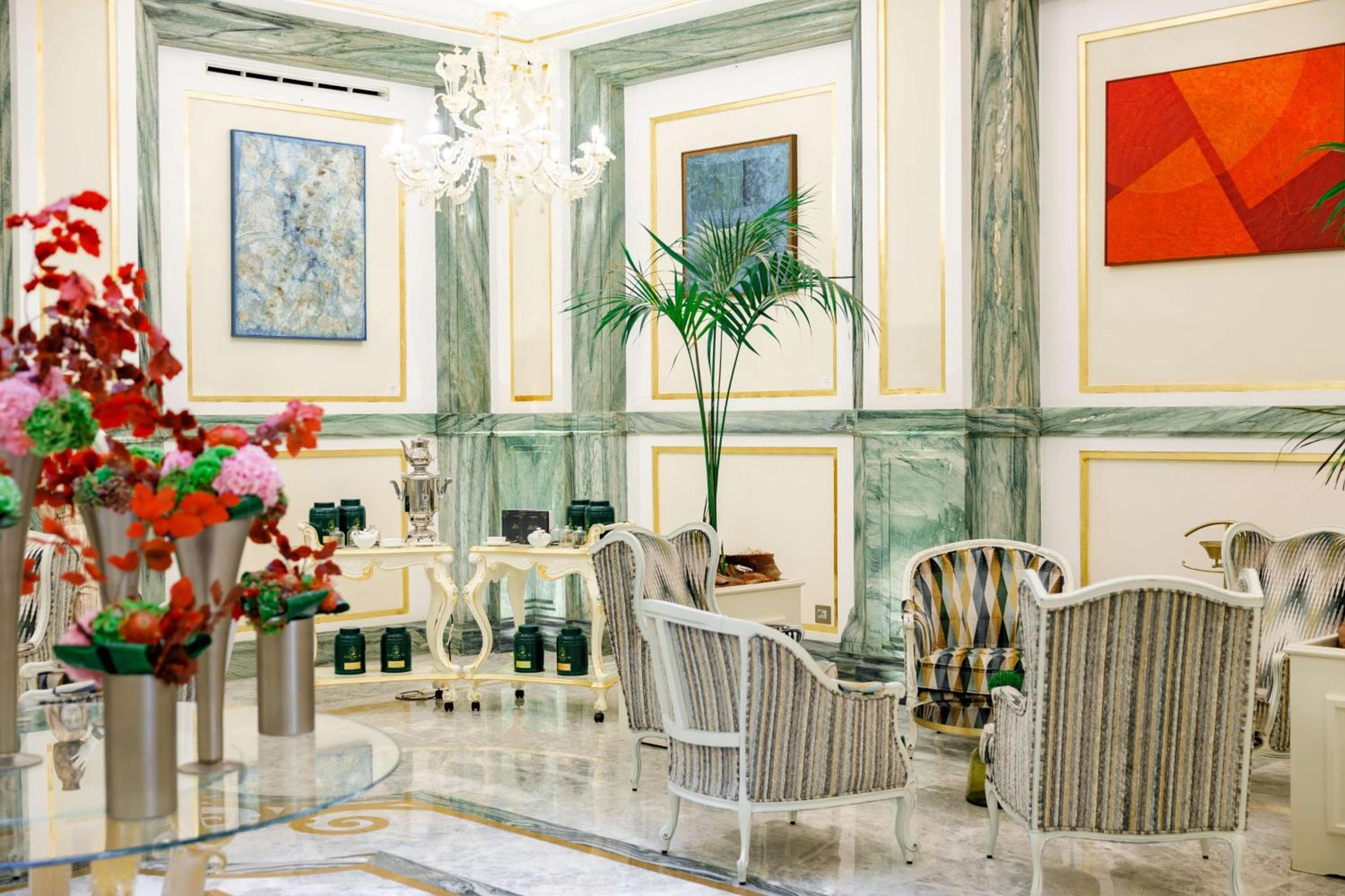 Hotel Aleph Roma, Curio Collection By Hilton — 10