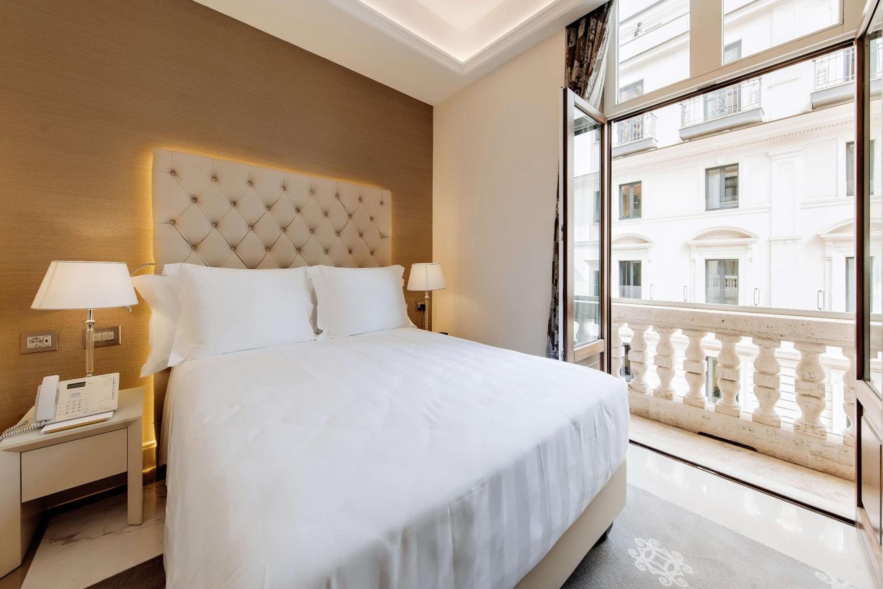 Hotel Aleph Roma, Curio Collection By Hilton — 14